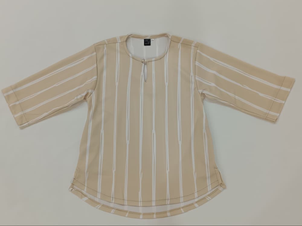 KURTA-RAYZAR (STRIPES)