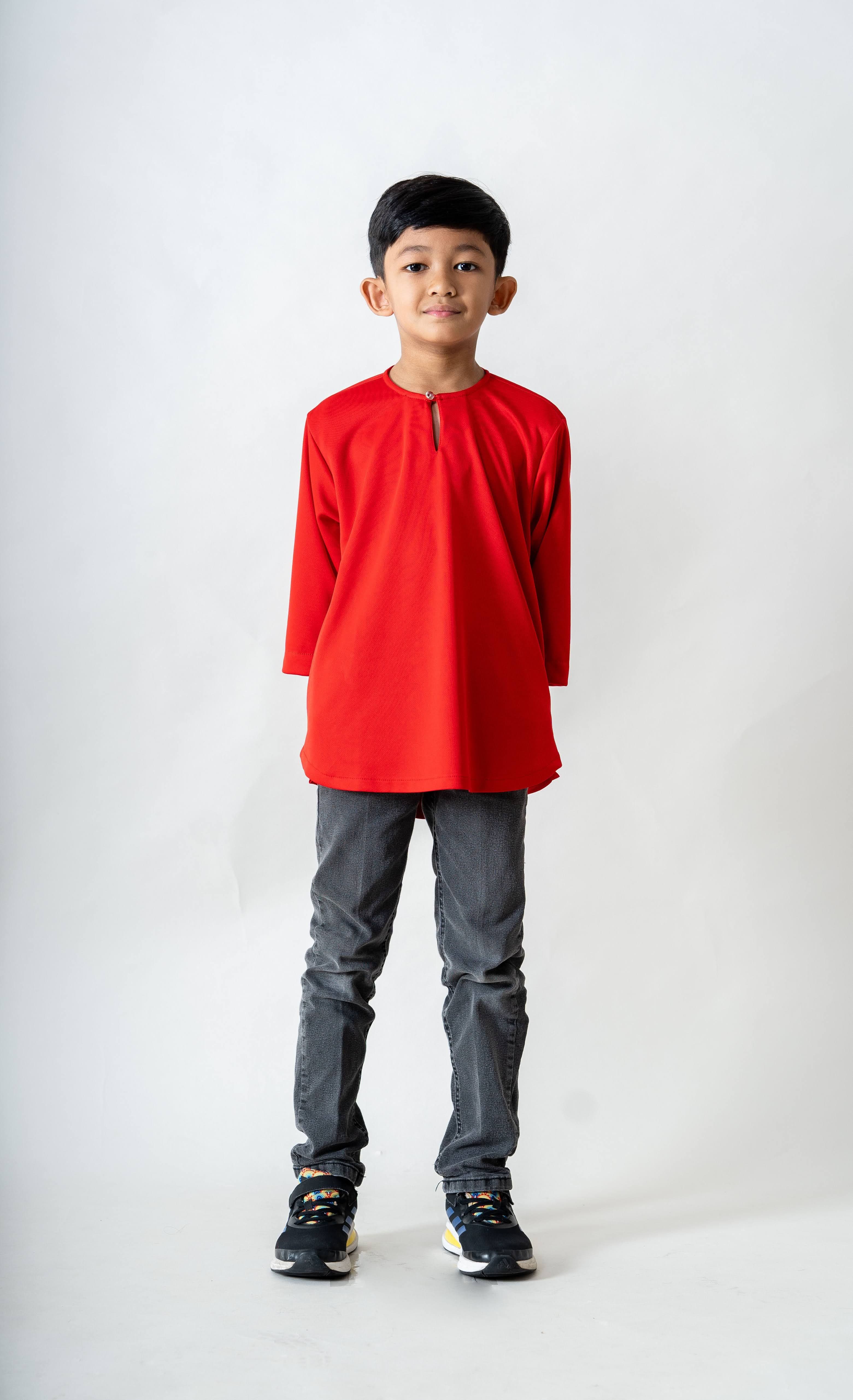 KURTA RAYZAR (PLAIN) thumbnail 6