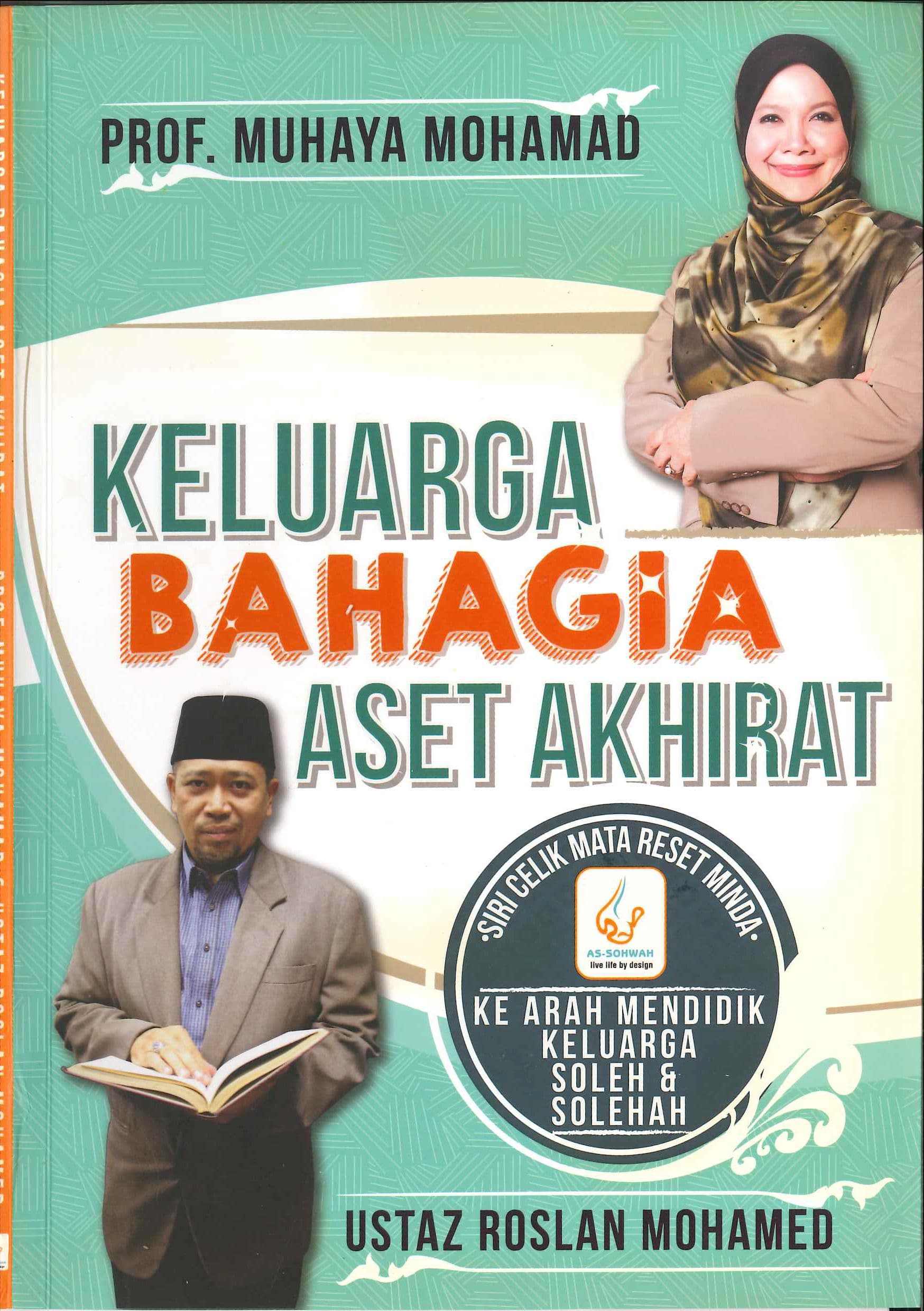 Buku Keluarga Bahagia
