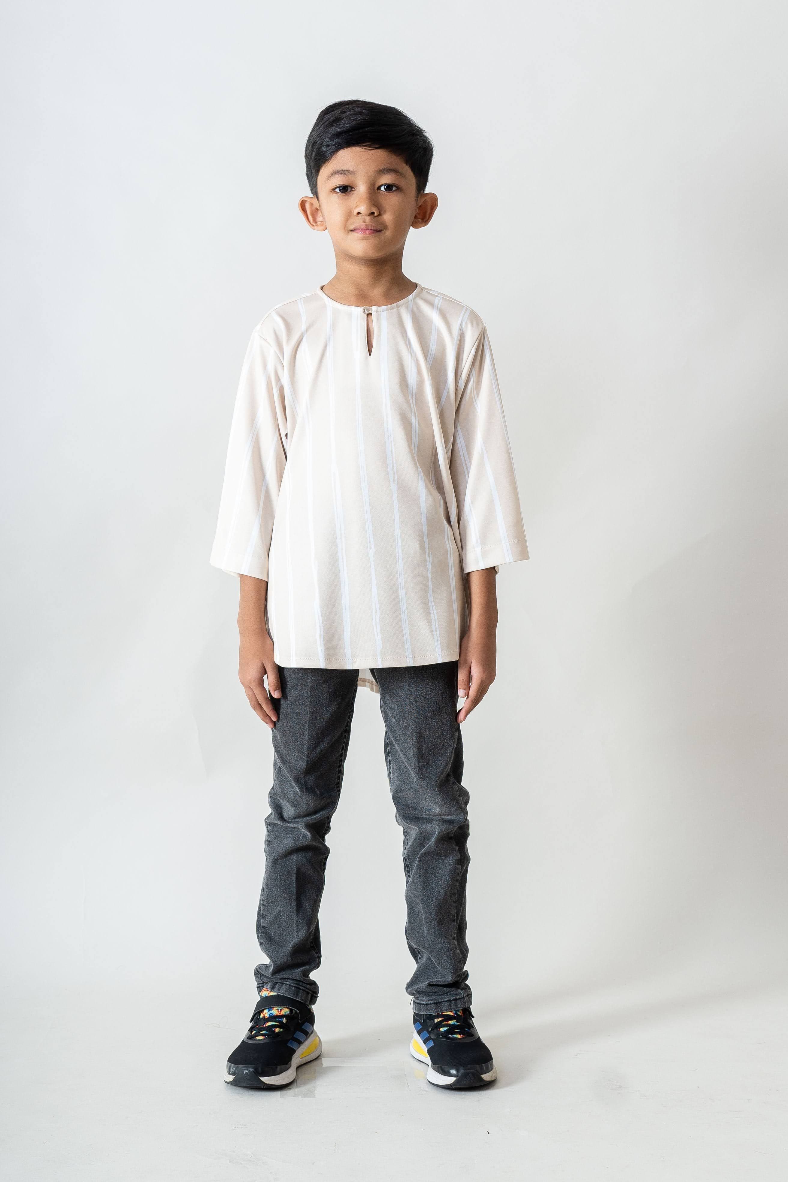 KURTA-RAYZAR (STRIPES)