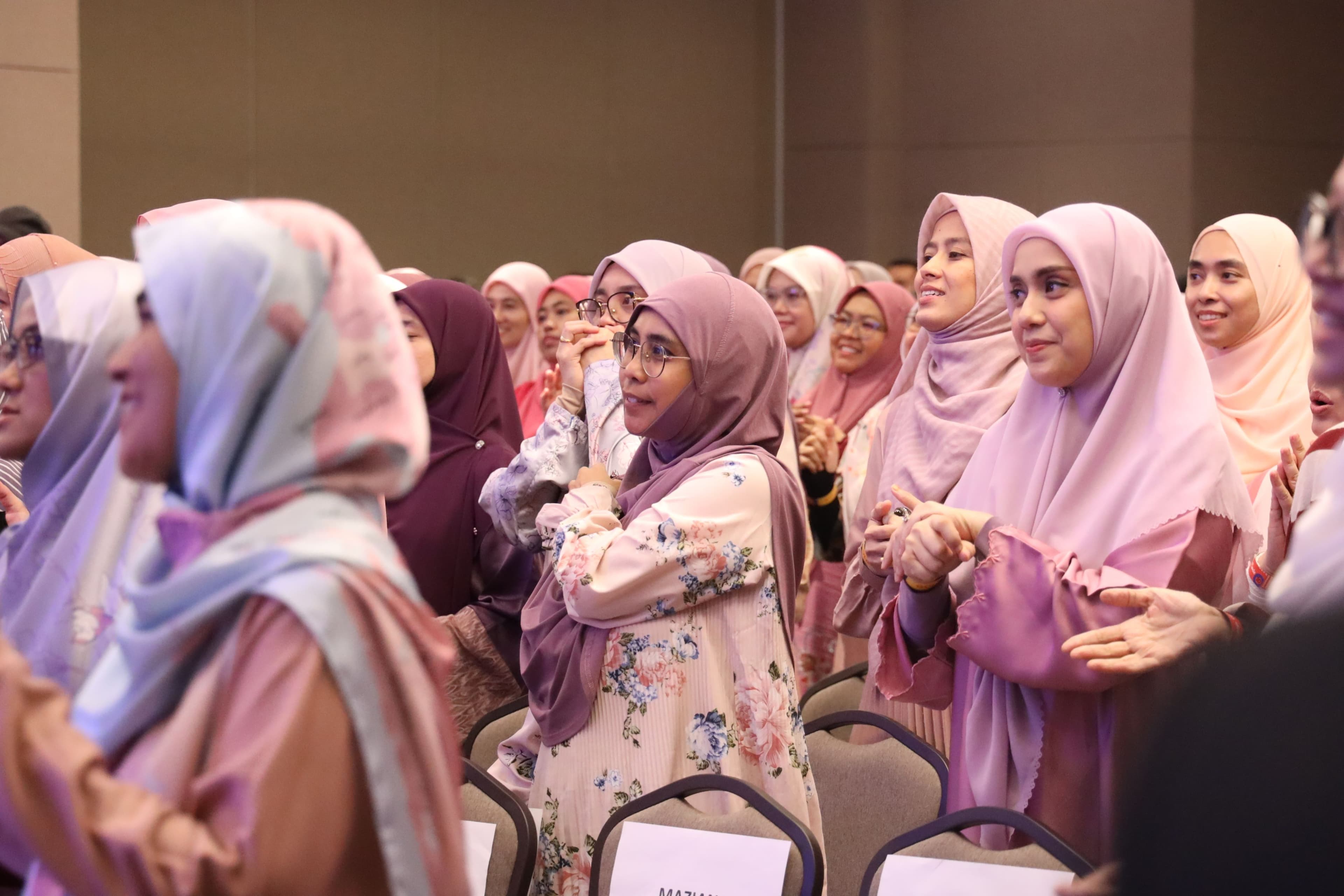Wanita Rasa Dicintai Summit 2026