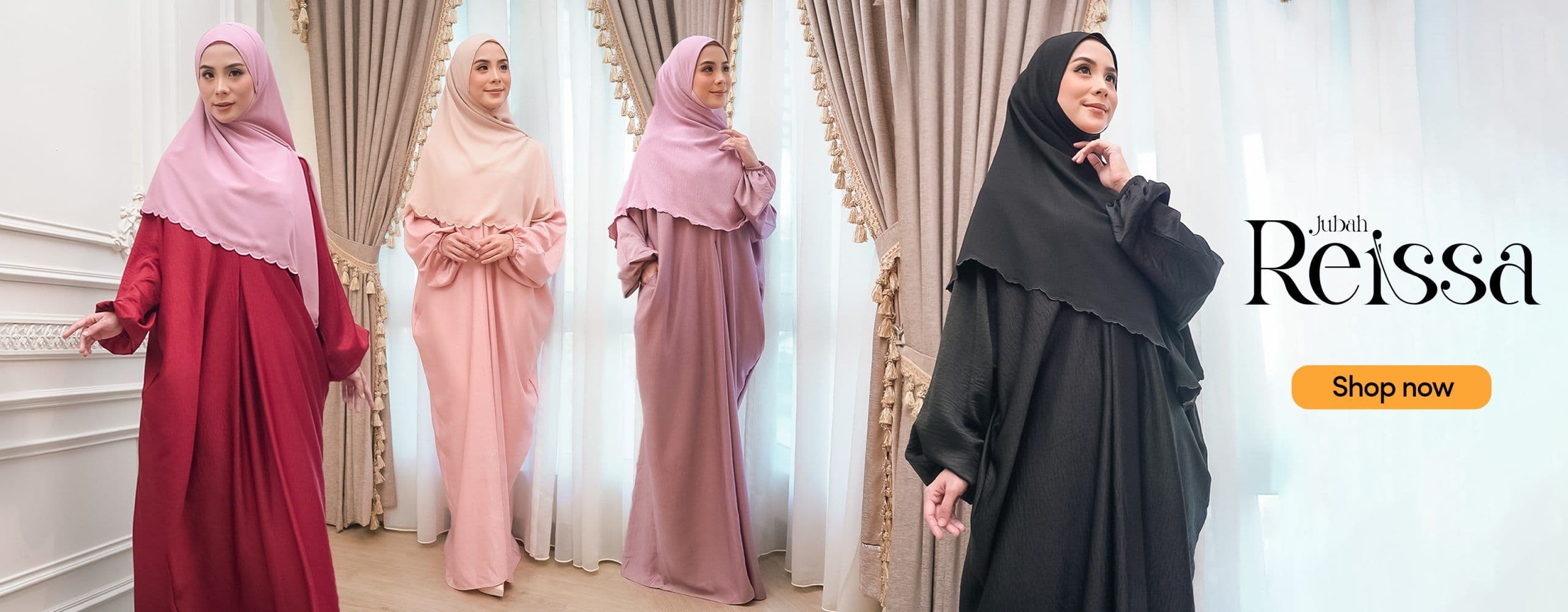 Jubah Reissa