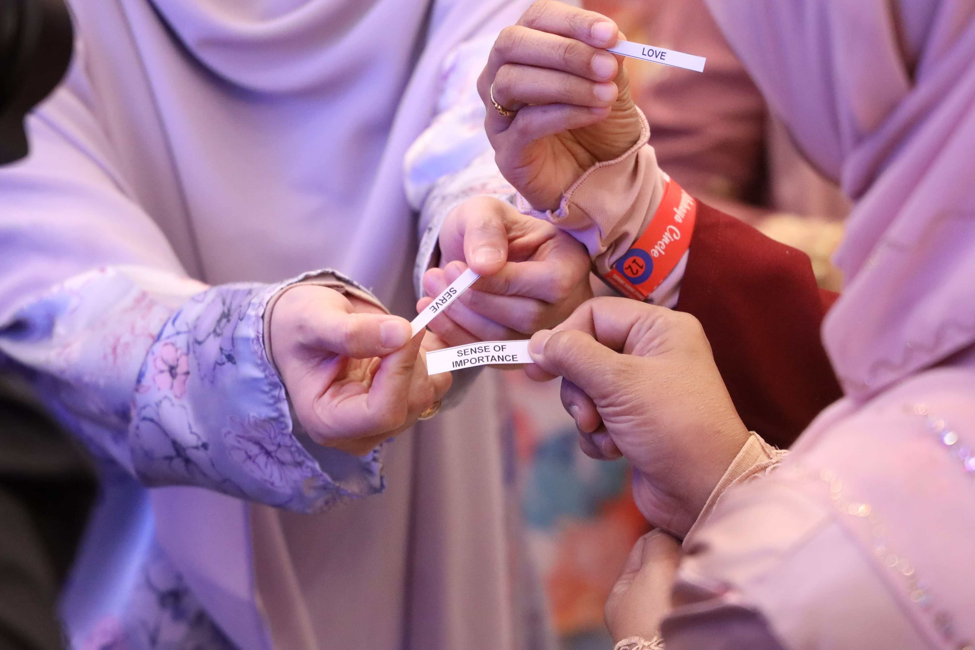 Wanita Rasa Dicintai Summit 2026