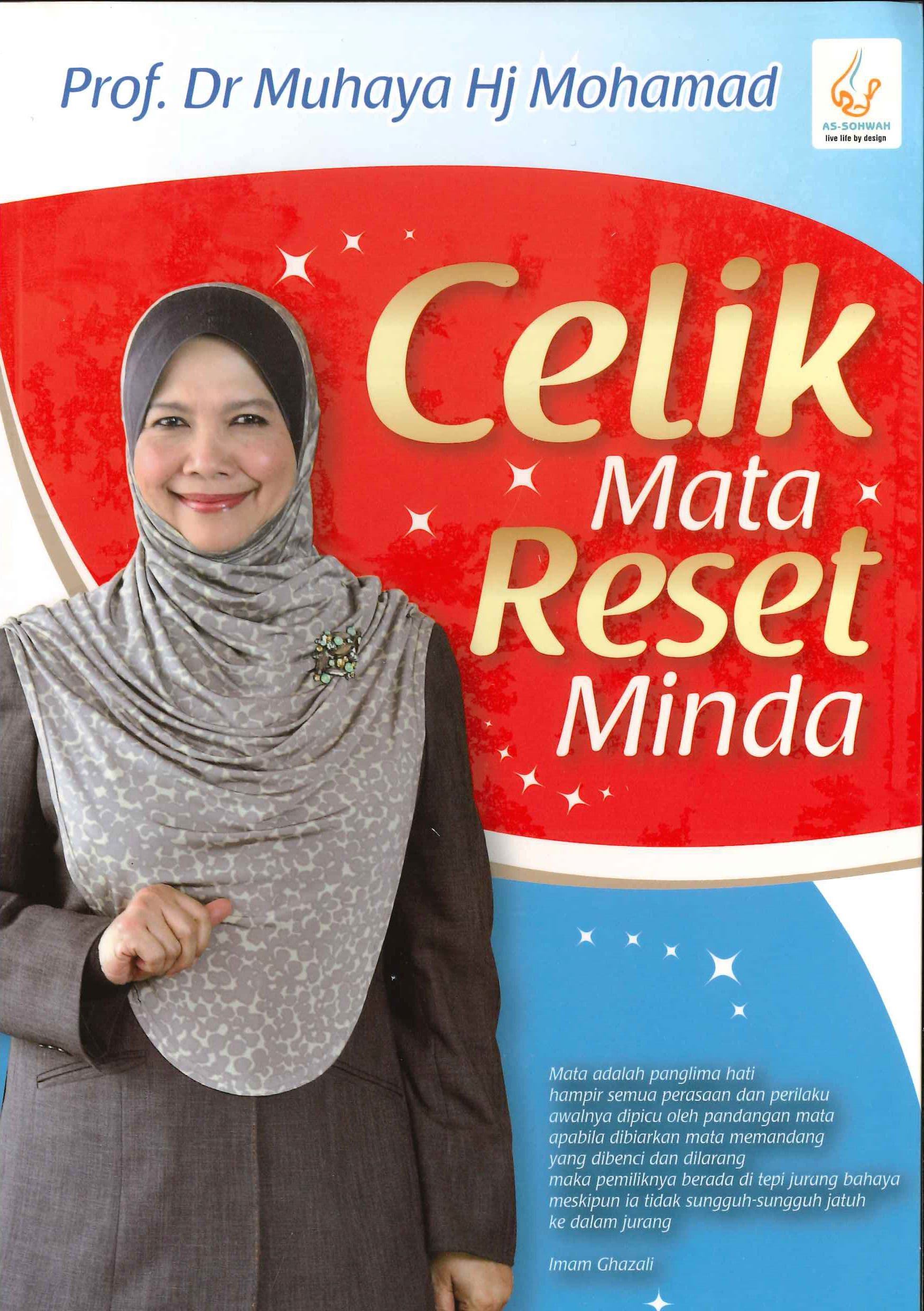 Buku Celik Mata Reset Minda