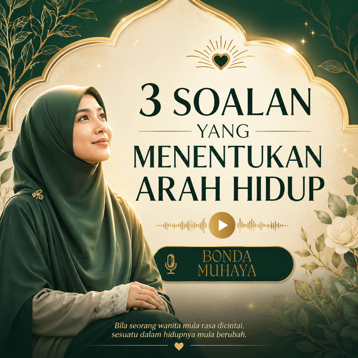 3 Soalan Yang Menentukan Arah Hidup