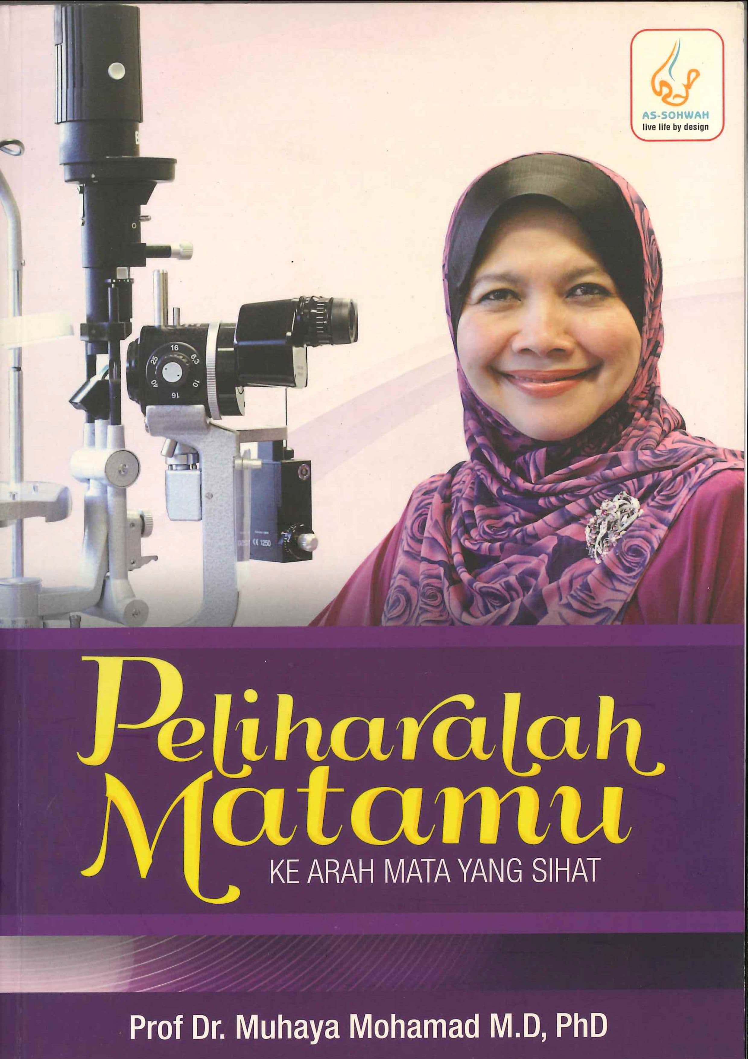 Buku Peliharalah Matamu