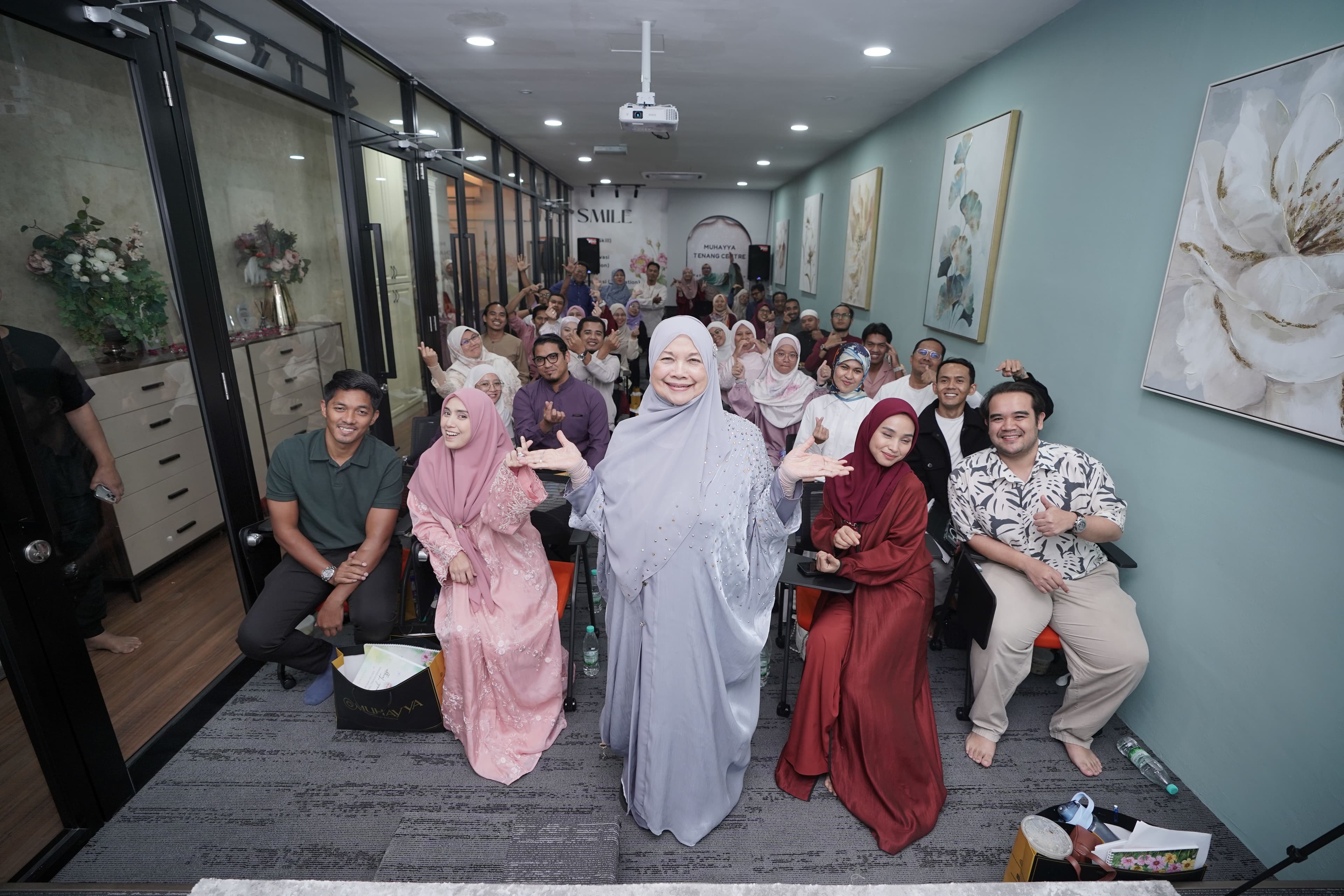 Workshop Magical Marriage