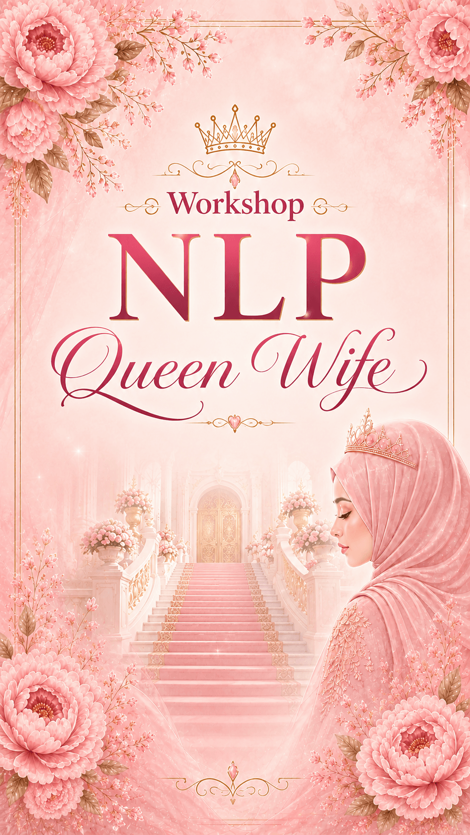 Workshop NLP Queen Wife 