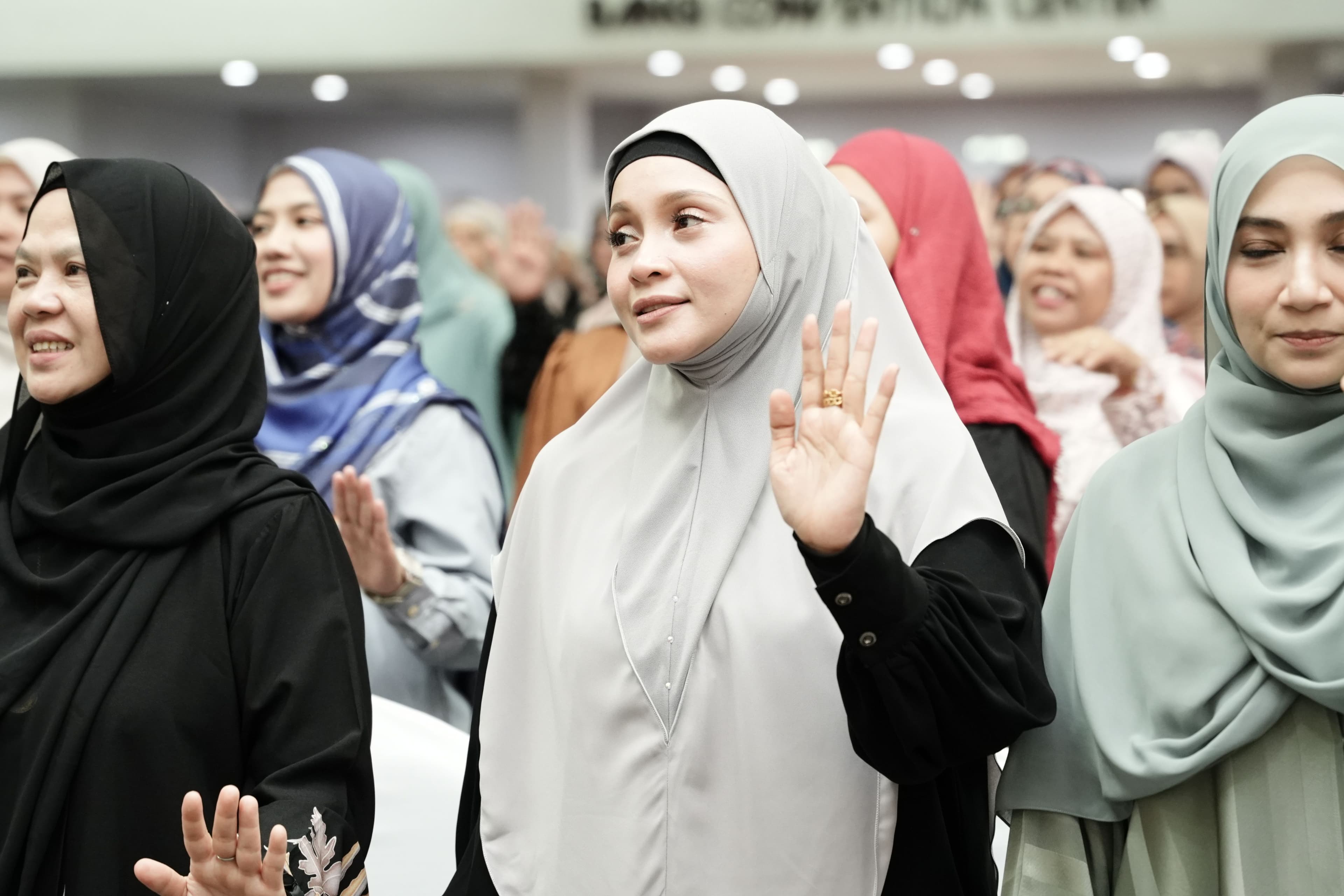 Wanita Rasa Dicintai Summit 2026