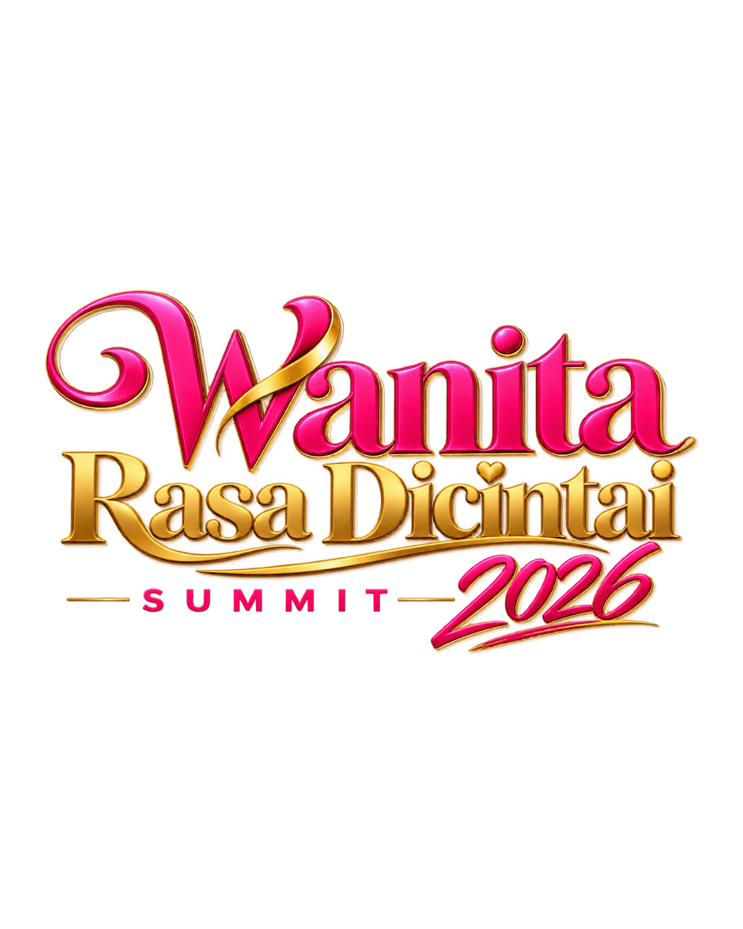 Wanita Rasa Dicintai   Summit 2026