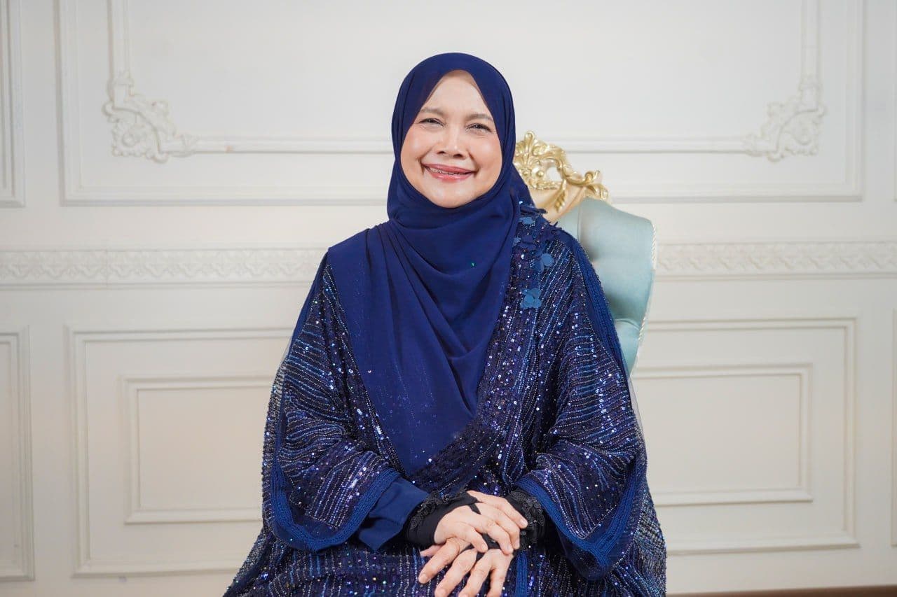 Jurnal Transformasi Hati: Maaf & Redha