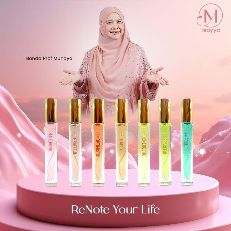 MOYYA BY BONDA MUHAYA