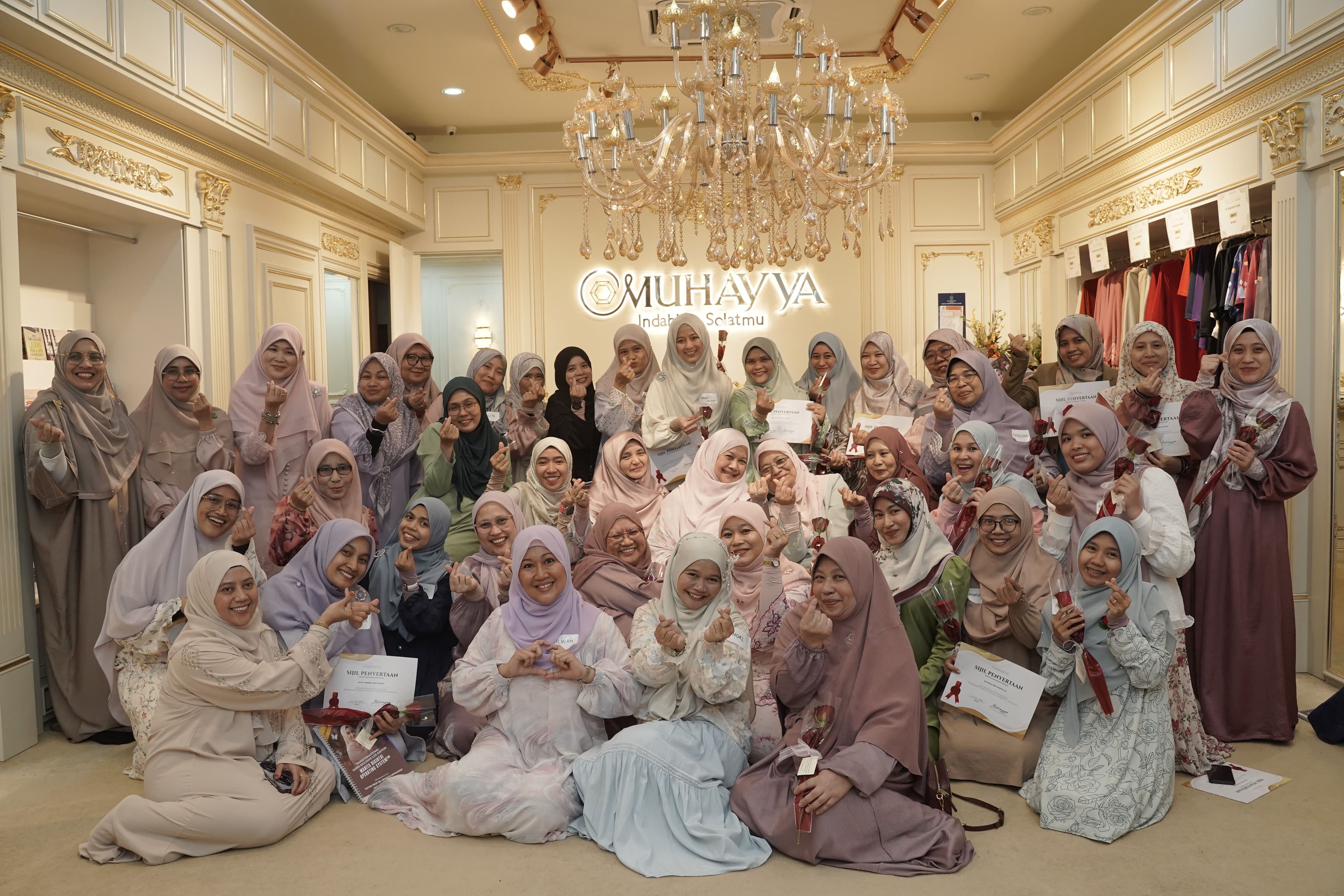 Wanita Rasa Dicintai Summit 2026
