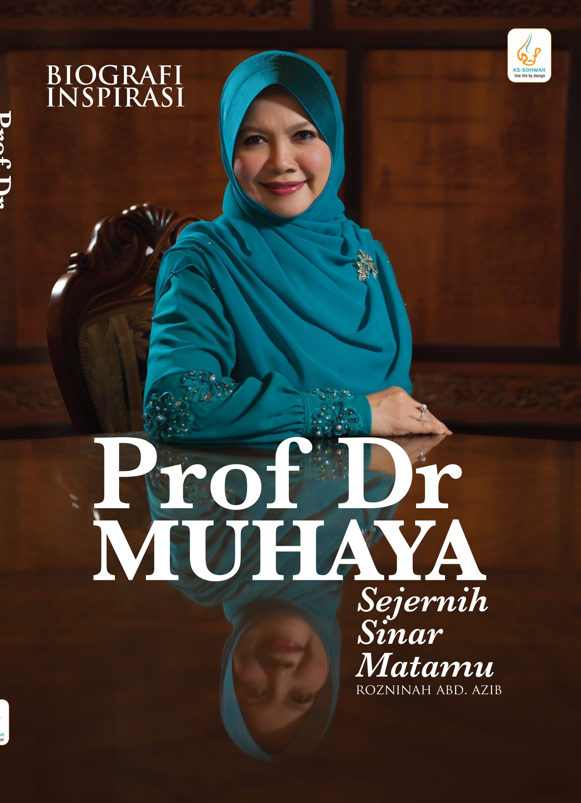 BUKU BIOGRAFI INSPIRASI