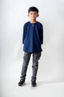 navy blue