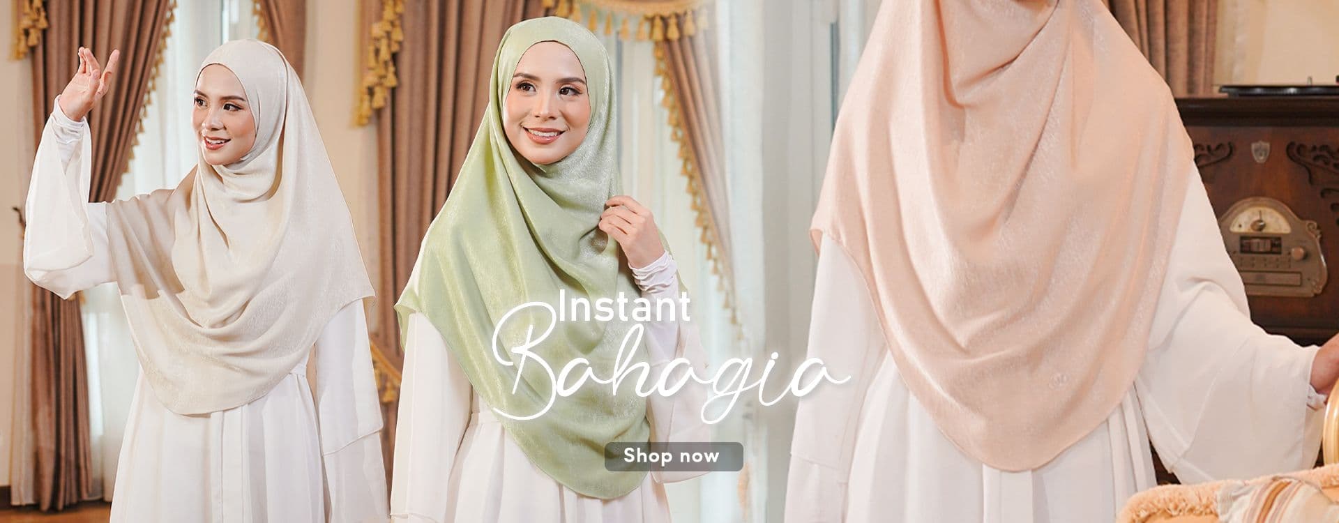 Instant Bahagia