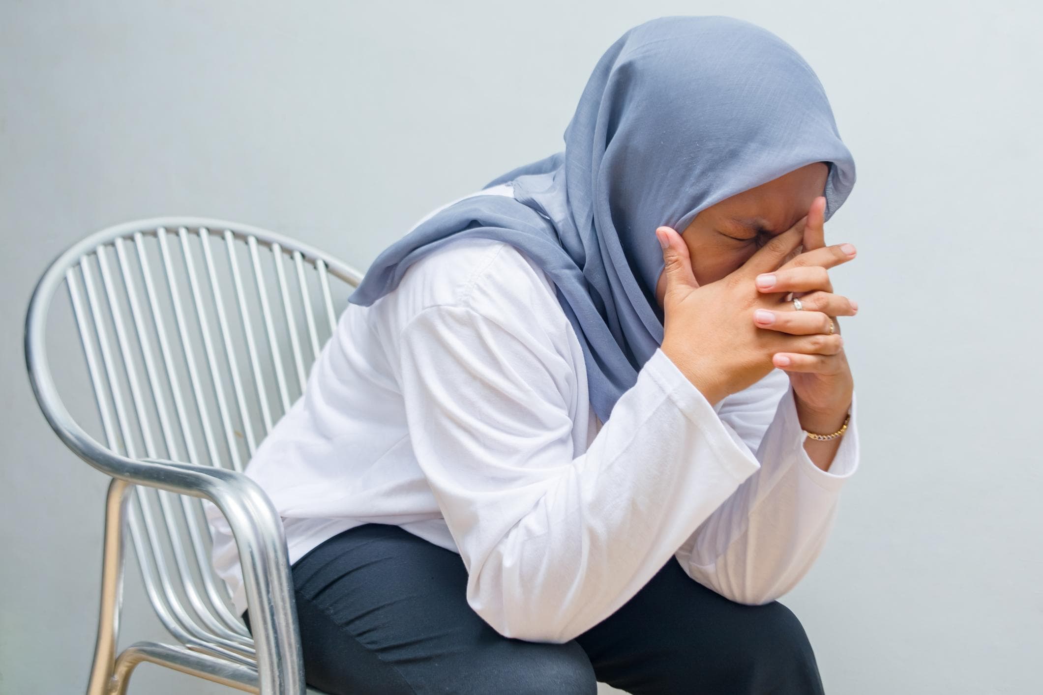 Rasa Tiada Siapa Sayang Aku