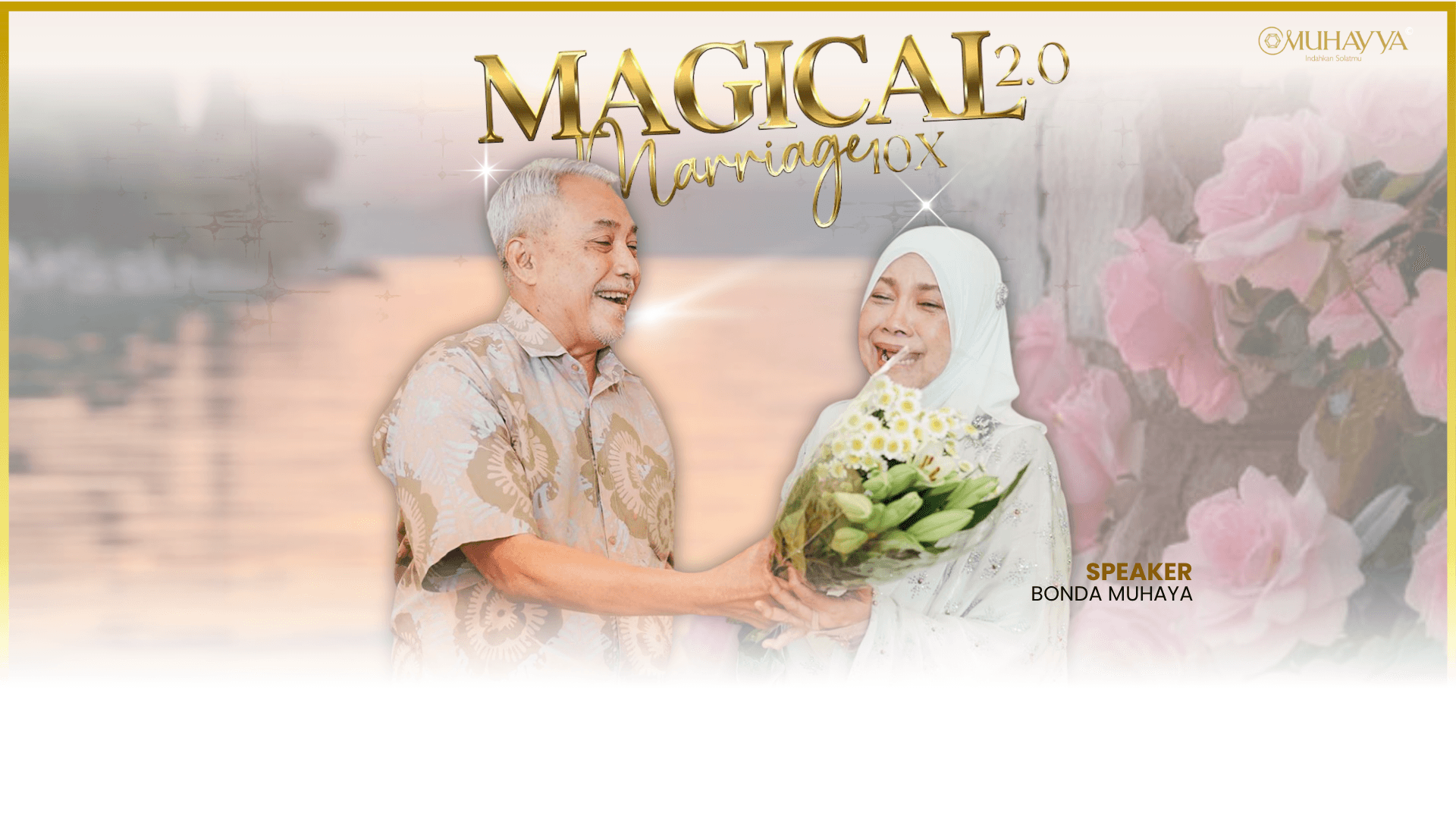 Workshop Magical Marriage 10x 2.0