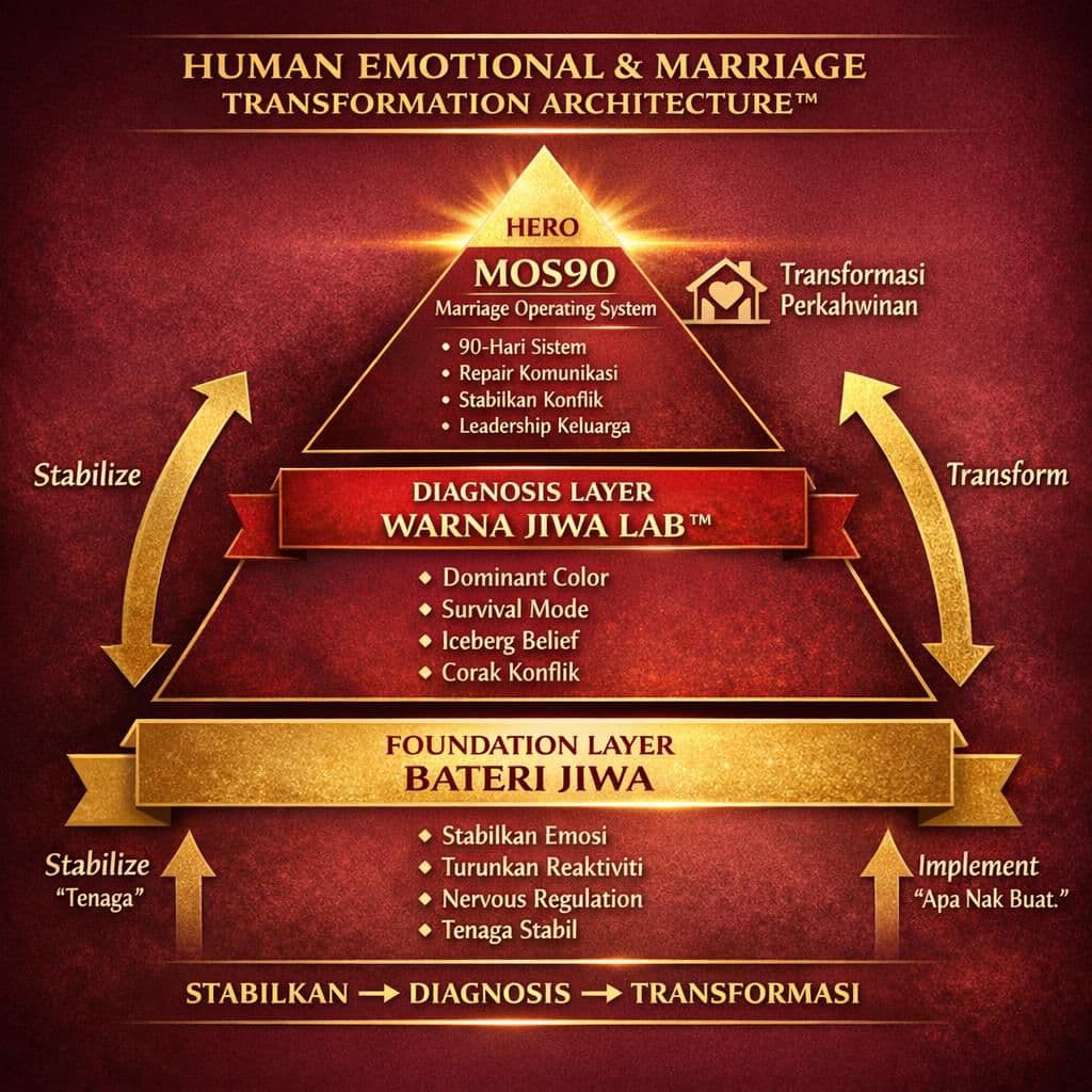 MOS Level 3: Marriage Operating System™