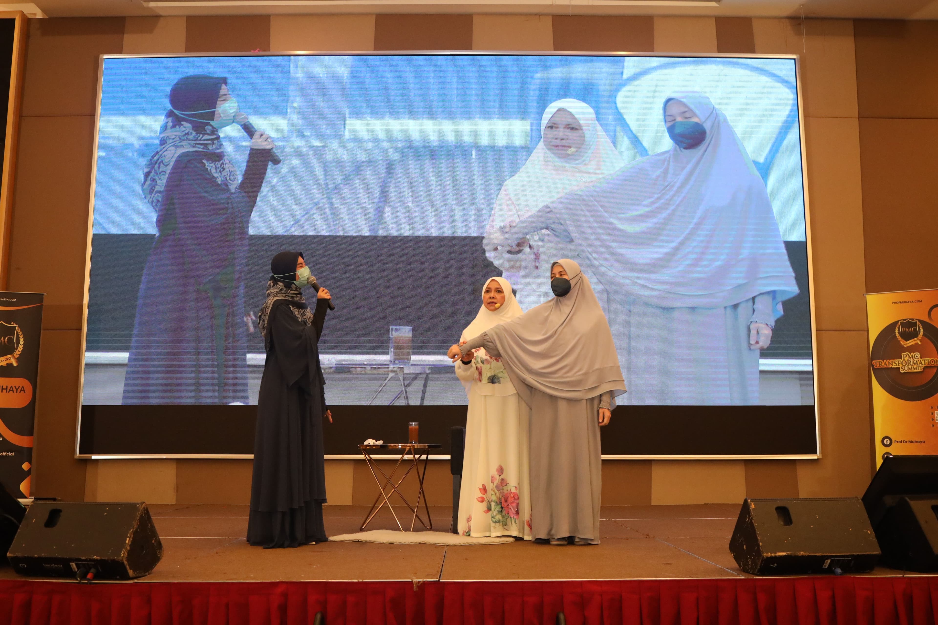 Wanita Rasa Dicintai Summit 2026