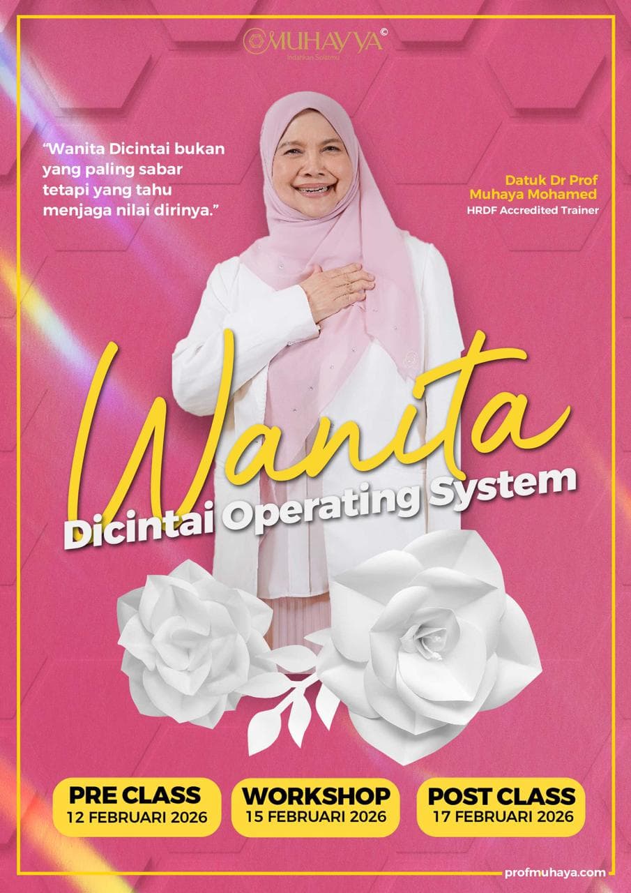 Workshop Wanita Dicintai Operating System