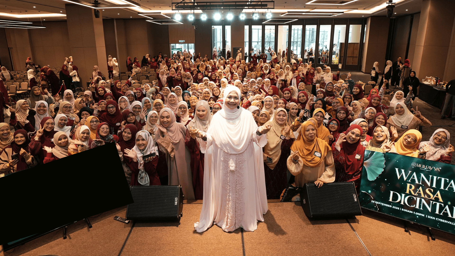 Ubah Hati, Ubah Hidup