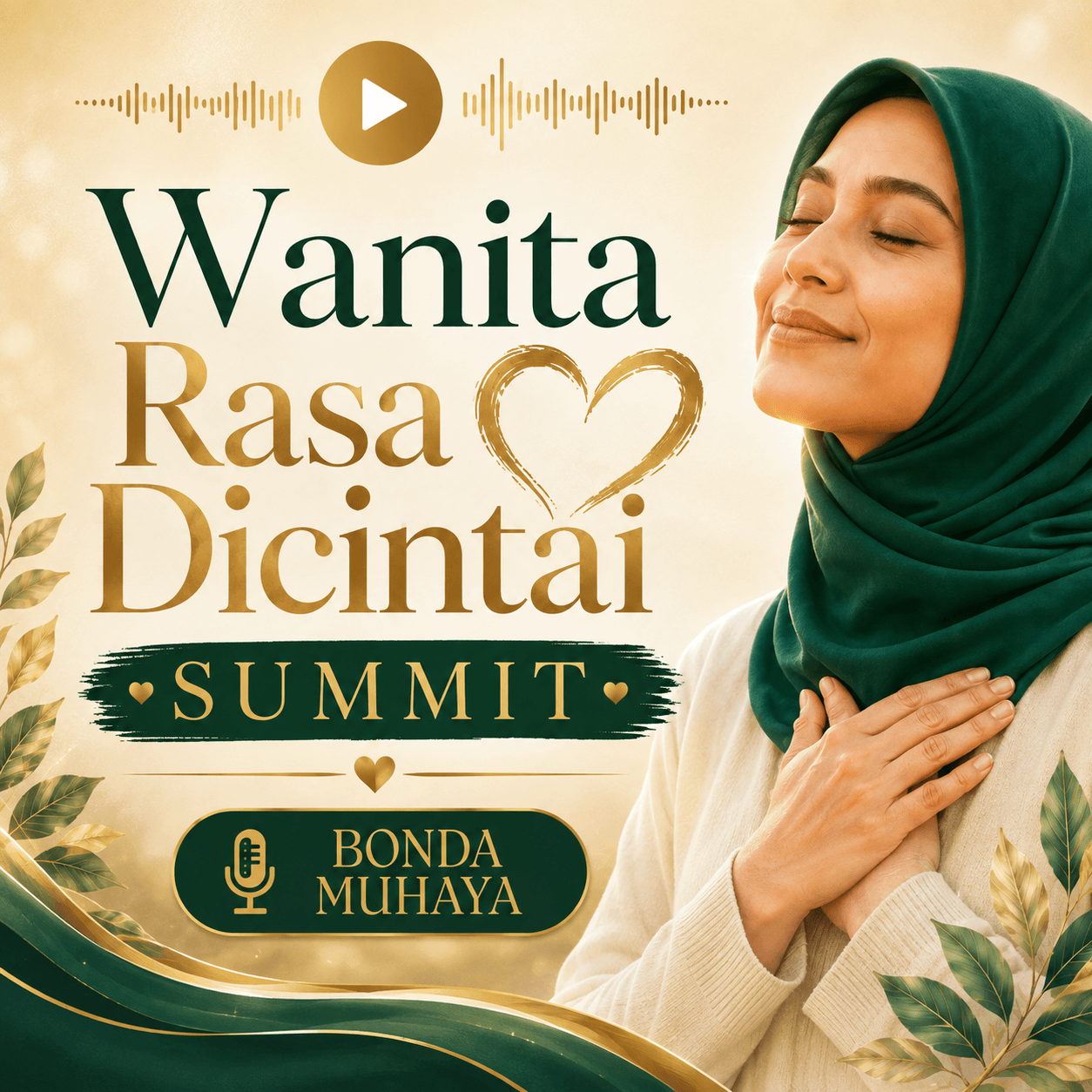 Wanita Rasa Dicintai 