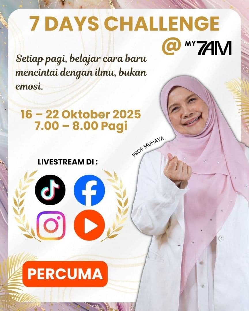7 Hari Kembara Jiwa -Magical Marriage