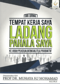 Buku Jurnal Ladang Pahala Saya