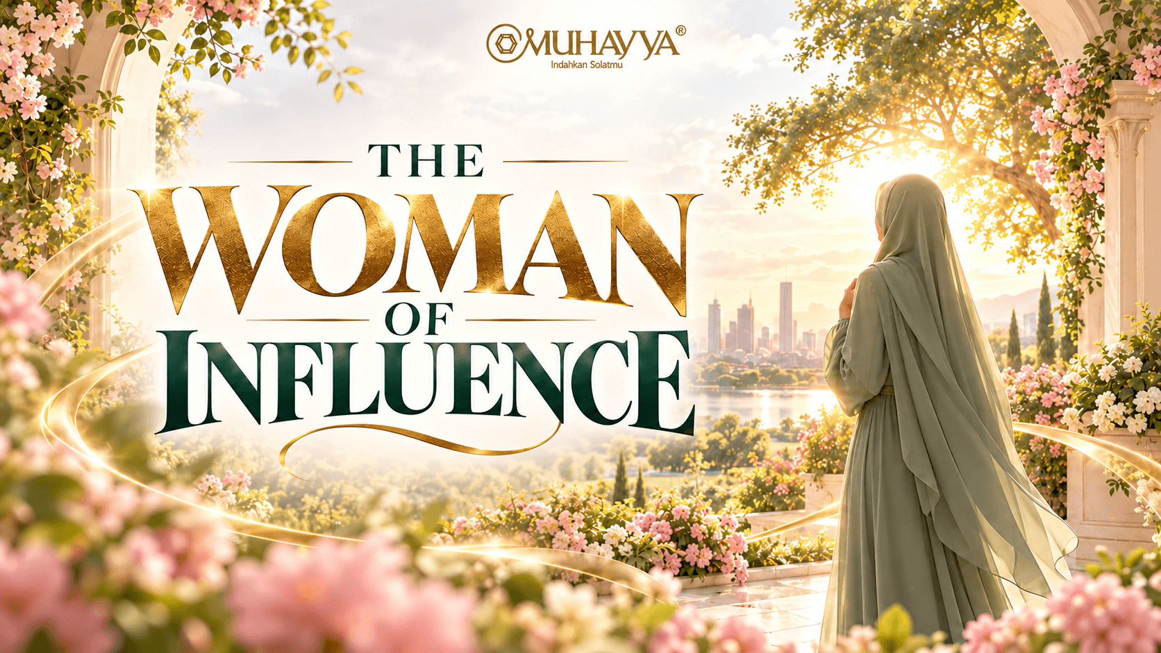 Rezeki Expansion: The Woman of Influence