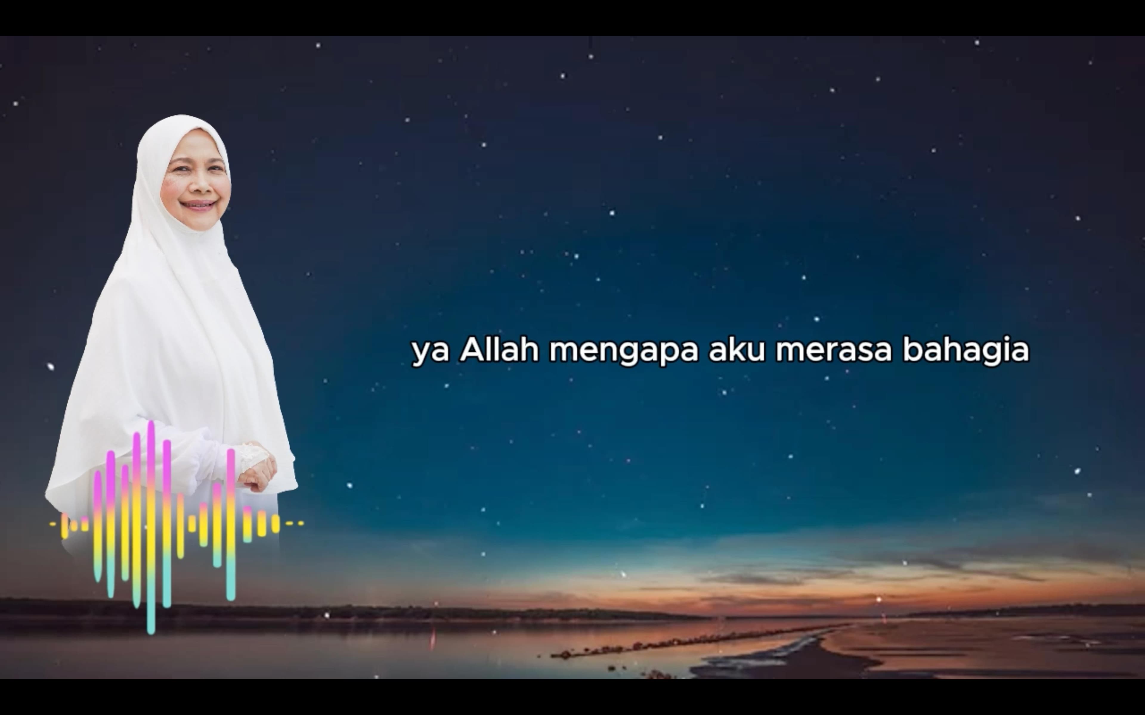 Healing setiap hari selama 30 minit