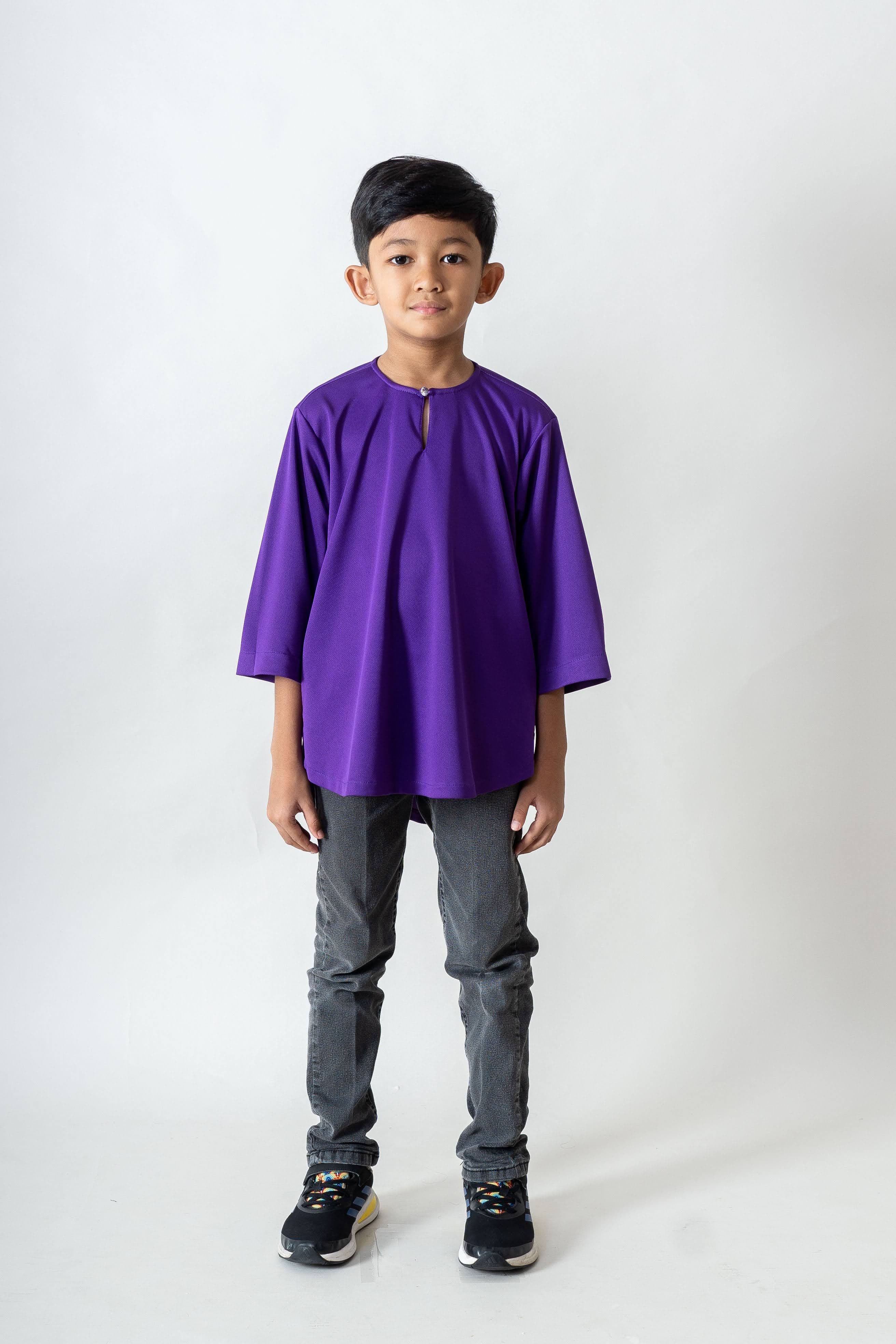 KURTA RAYZAR (PLAIN) thumbnail 5