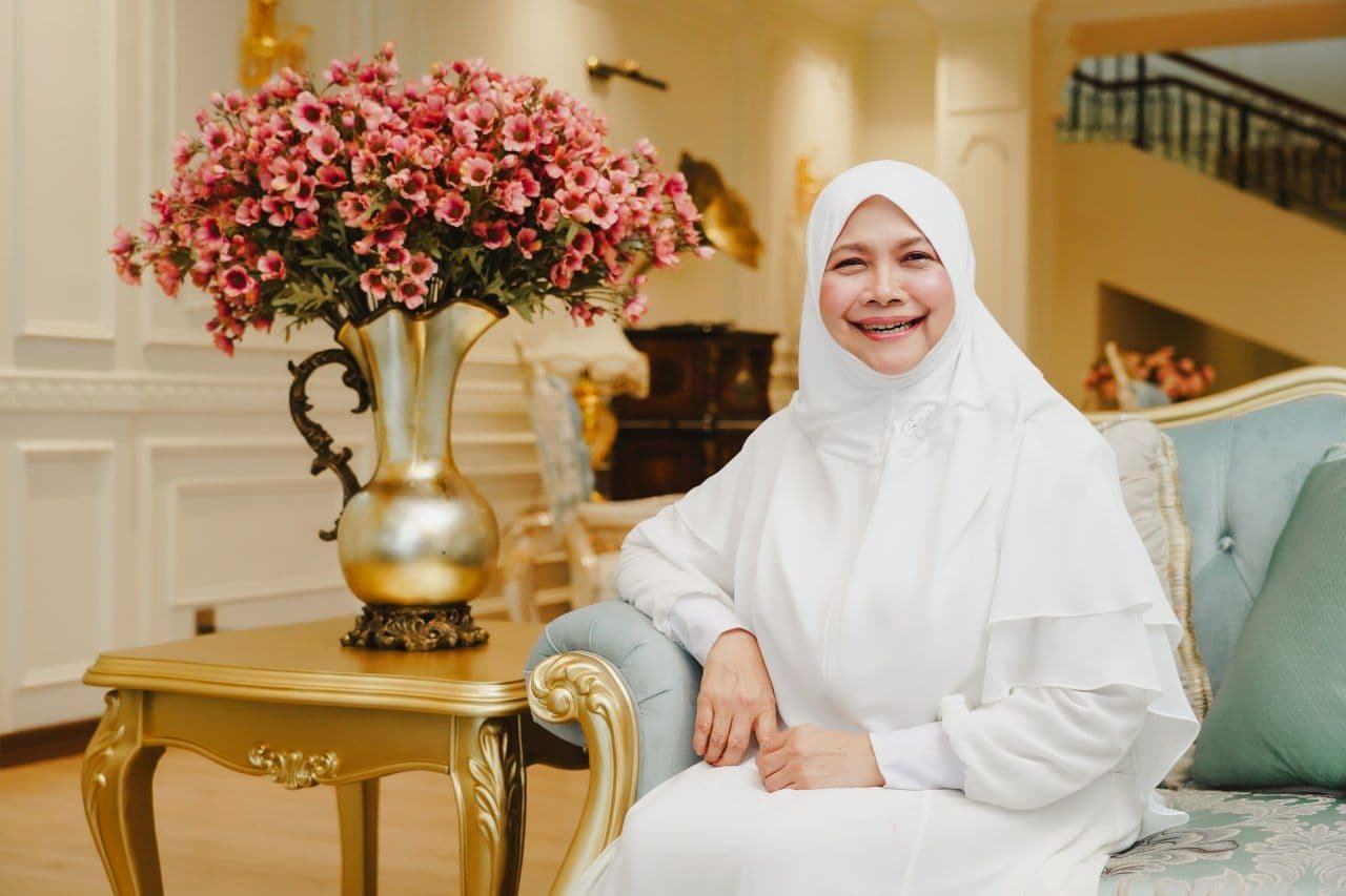 Siapakah Prof Muhaya?