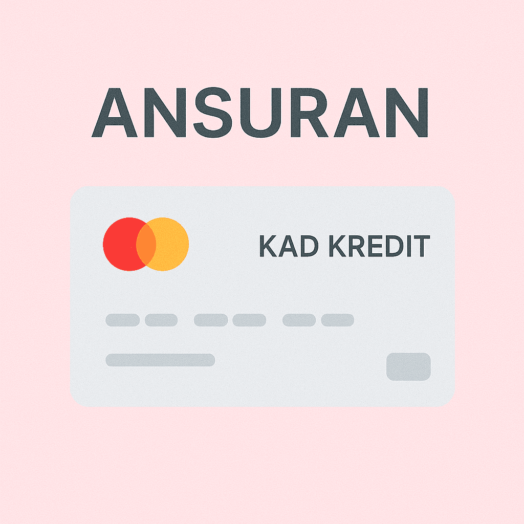[COMING SOON] Bayaran Ansuran Kad Kredit 6-12 Bulan