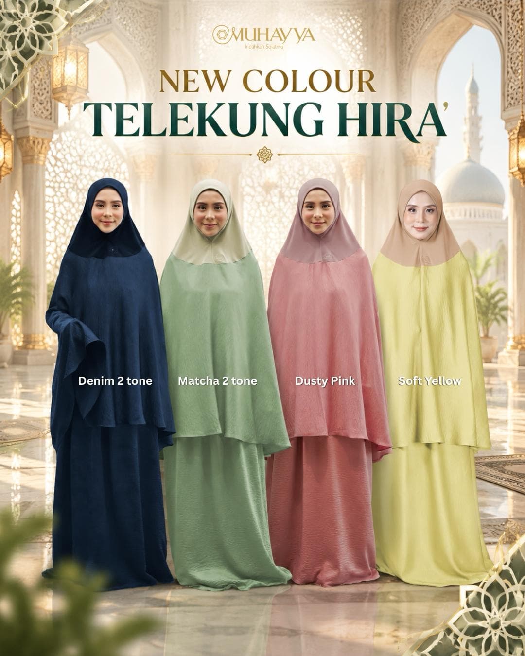 Telekung Reset Minda (HIRA') thumbnail 1
