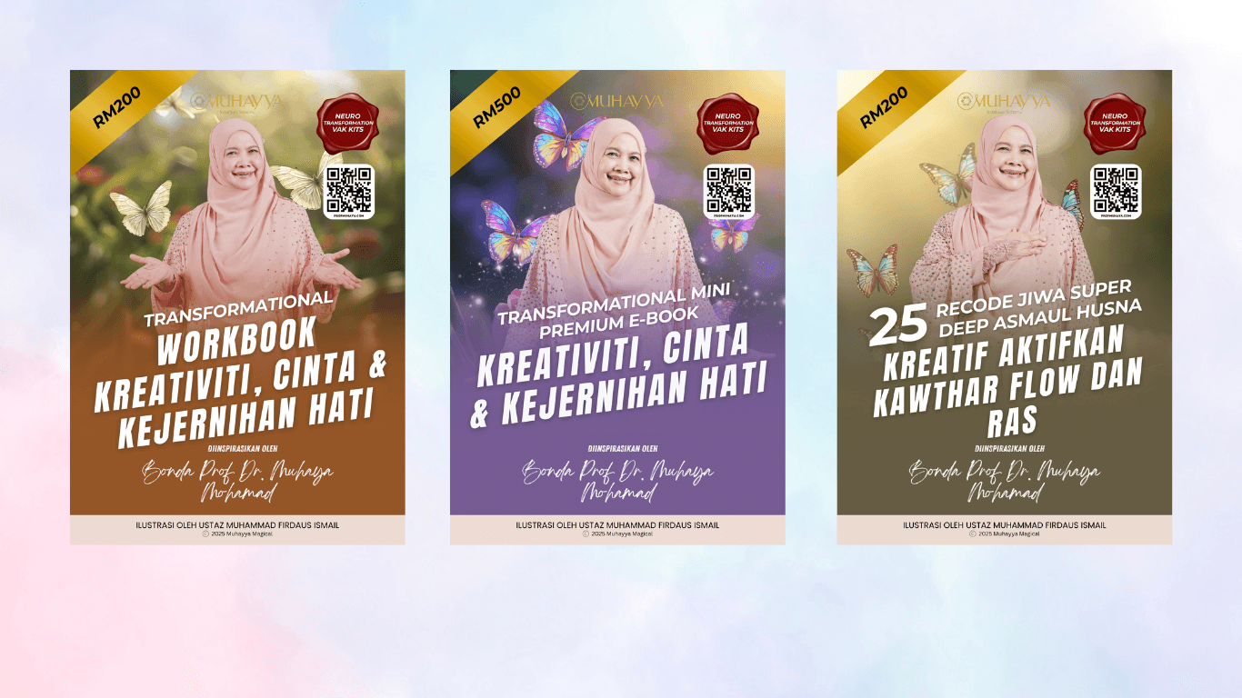 Transformational eBook - Kreatif