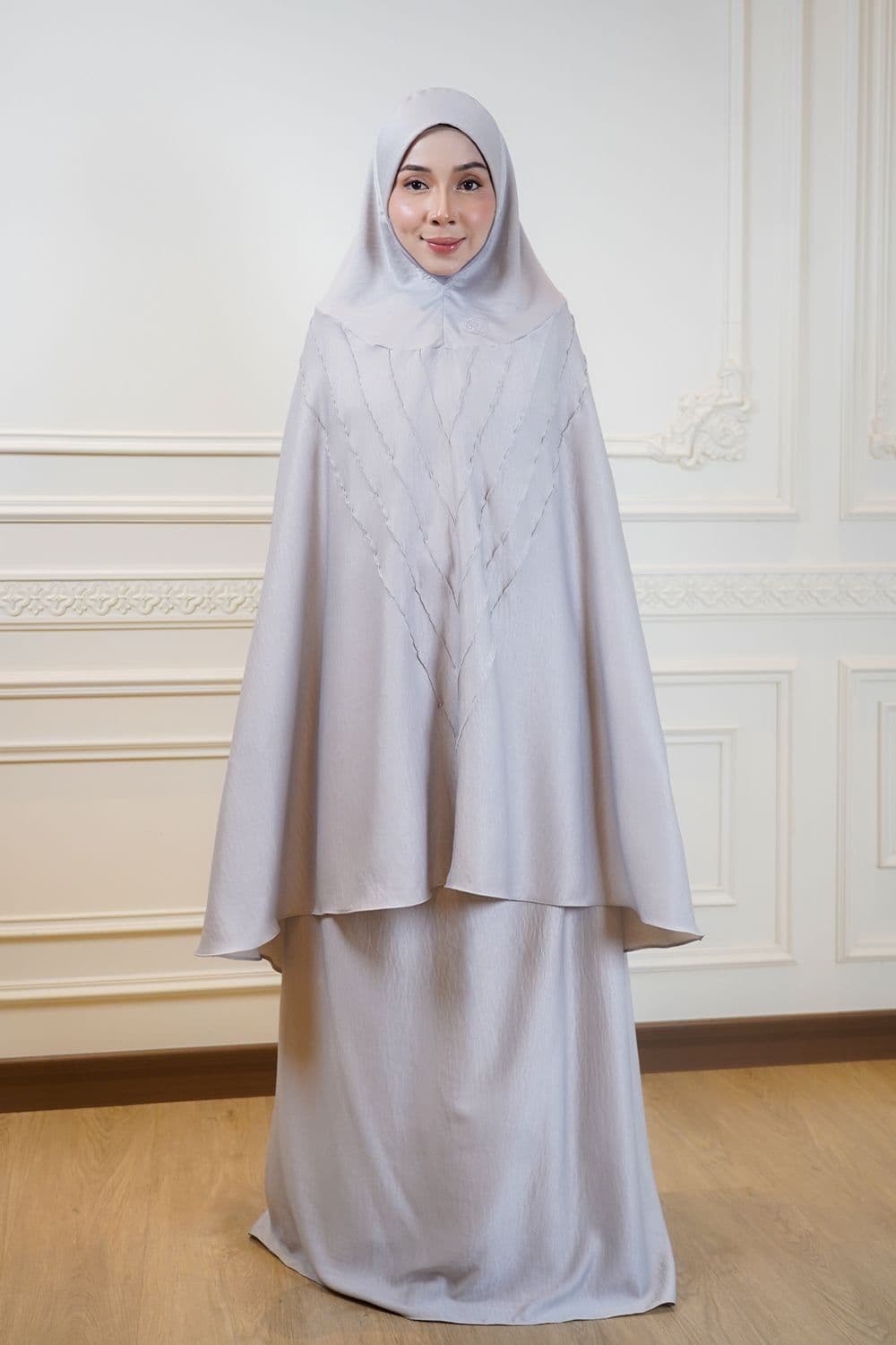 Telekung Majestic alternate