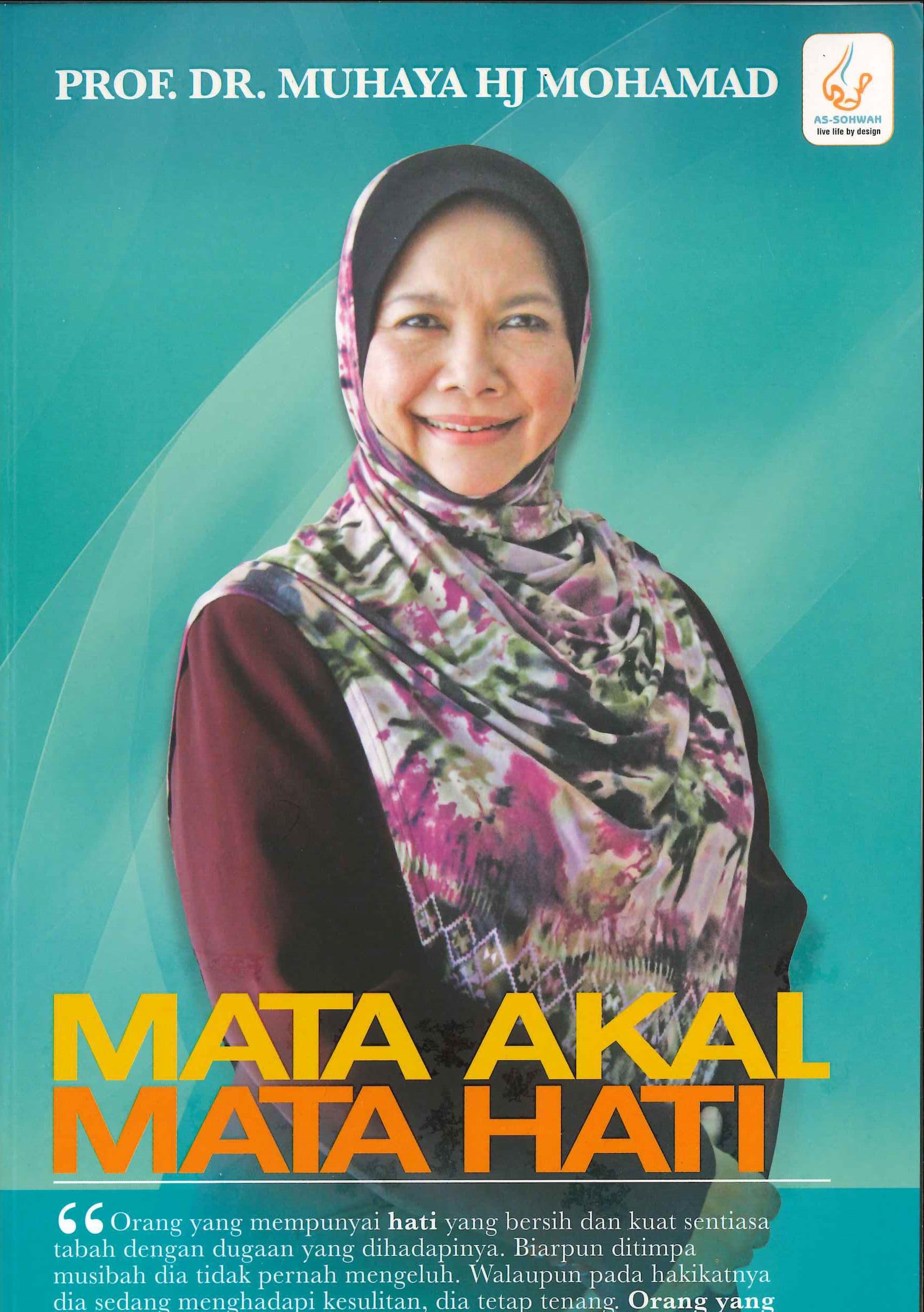 Buku Mata Akal Mata Hati