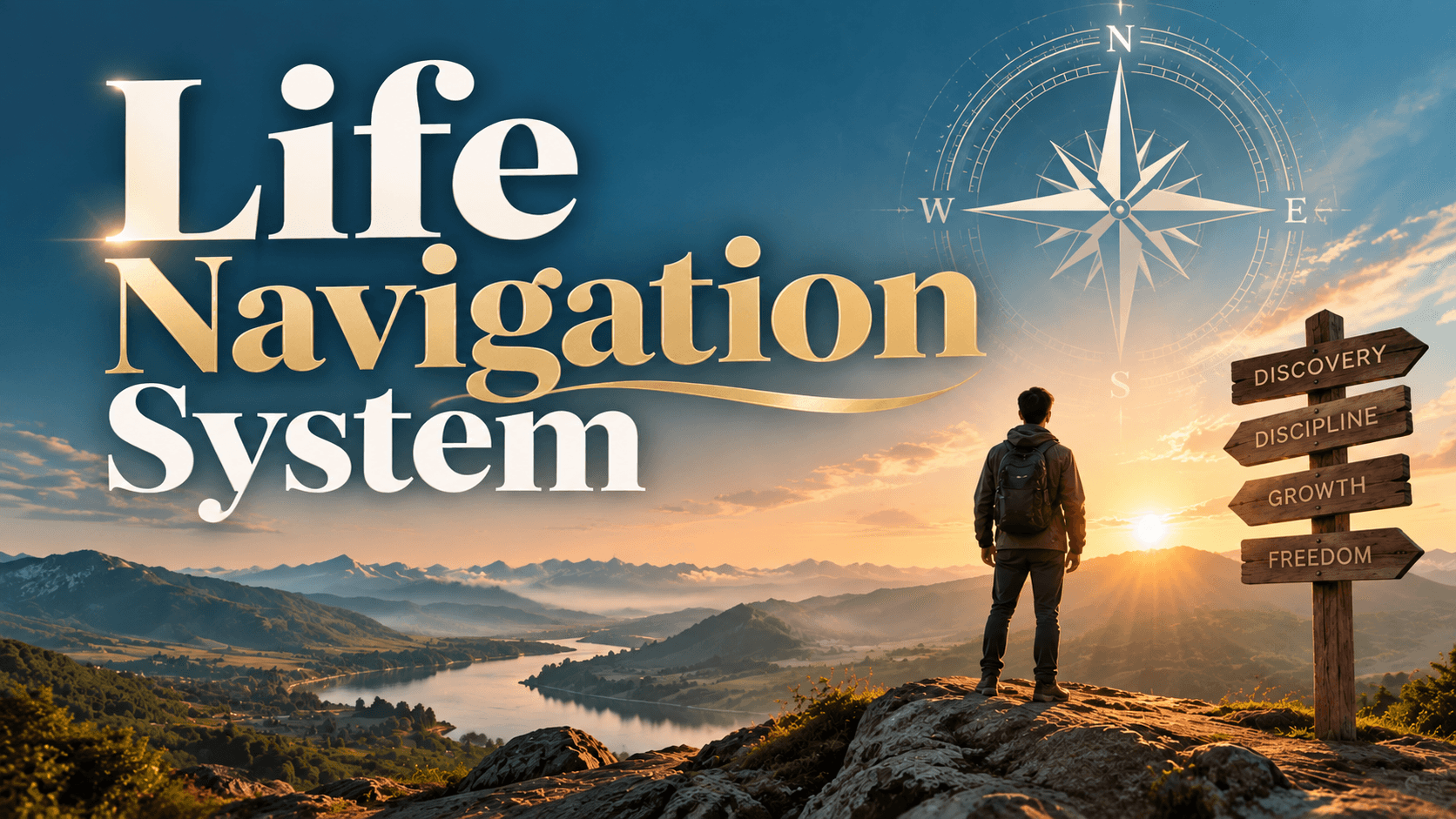 Life Navigation System