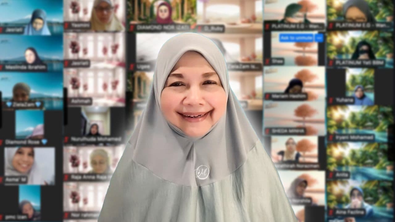 Hidup ini amazing, Jom kita mula!