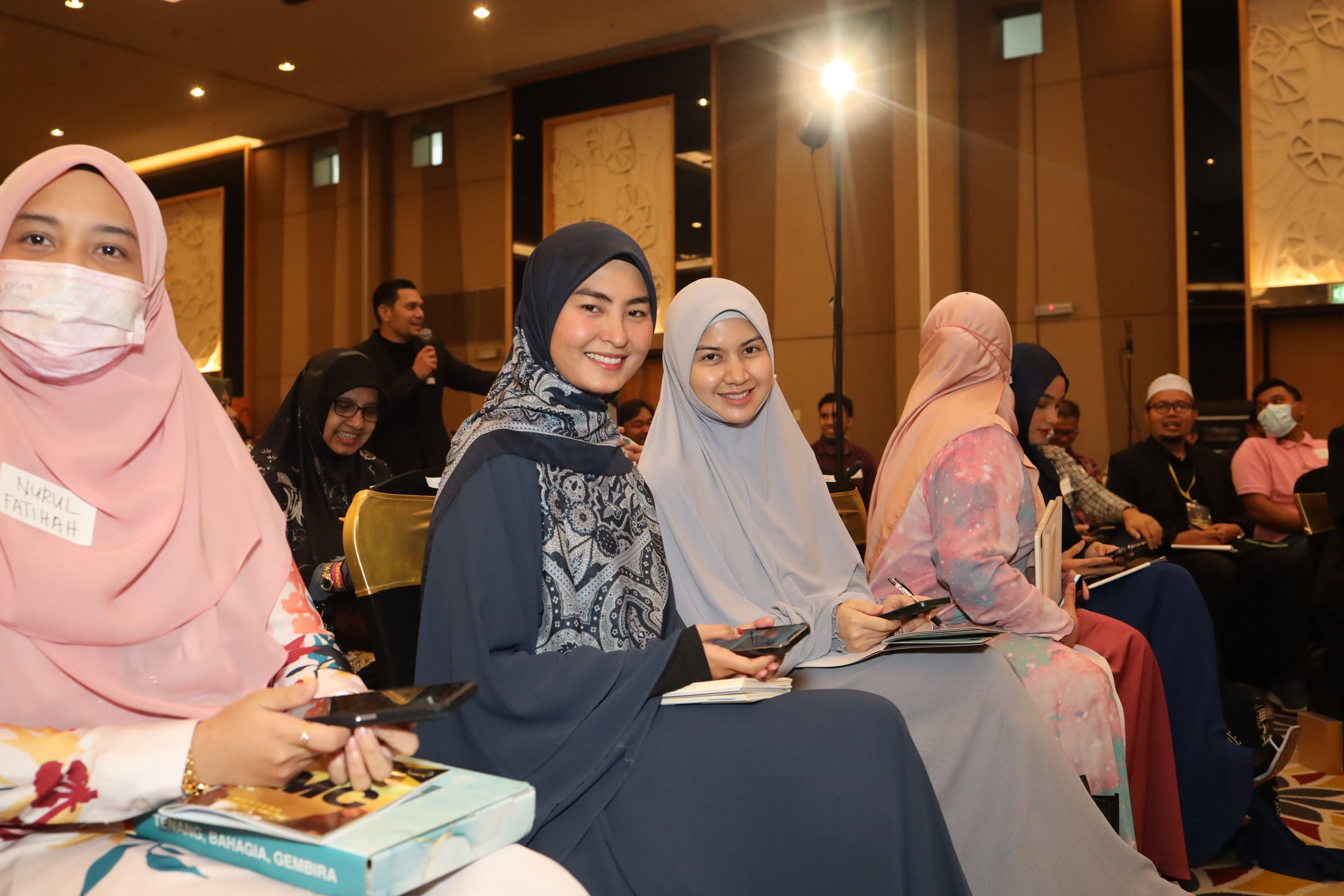 Wanita Rasa Dicintai Summit 2026