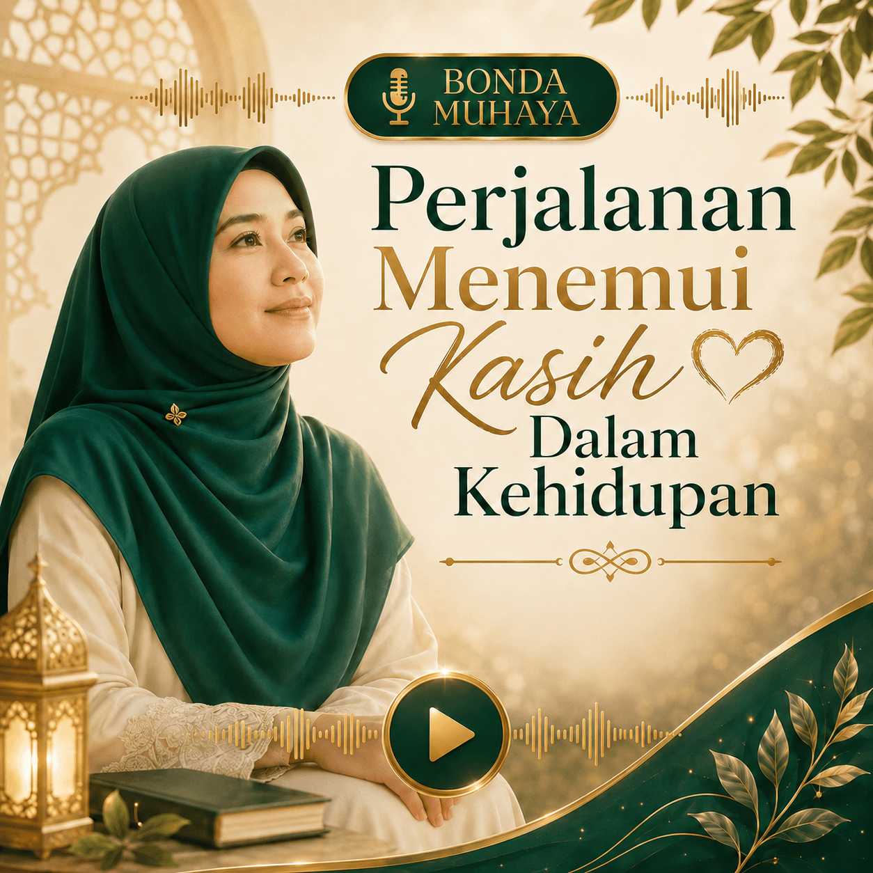 Perjalanan Menemui Kasih Dalam Kehidupan