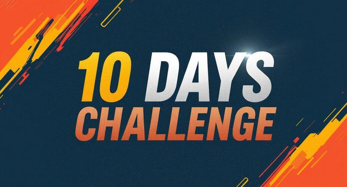 10 Days Challenge