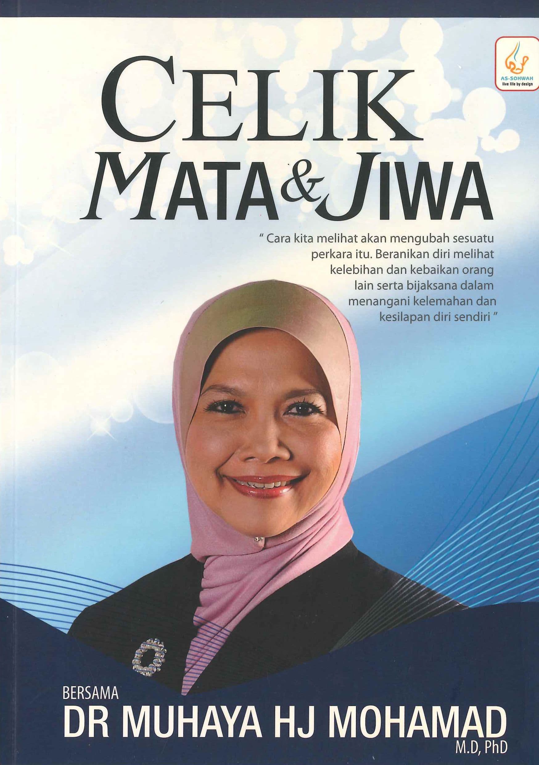 Buku Celik Mata & Jiwa