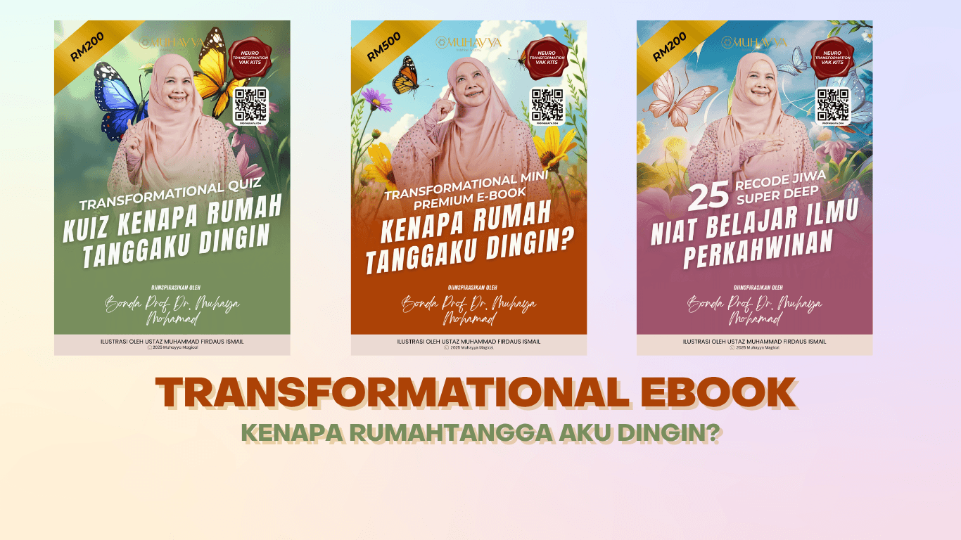 Kenapa Rumahtangga Dingin?