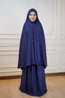 blue black