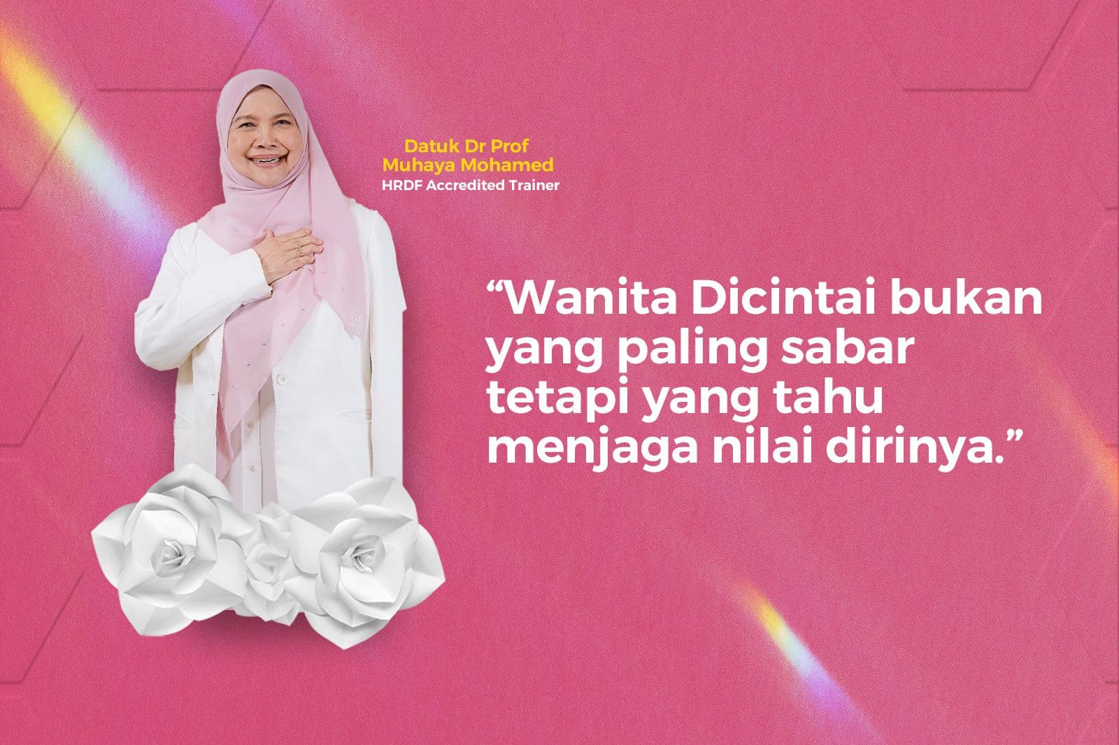 Workshop Wanita Dicintai Operating System