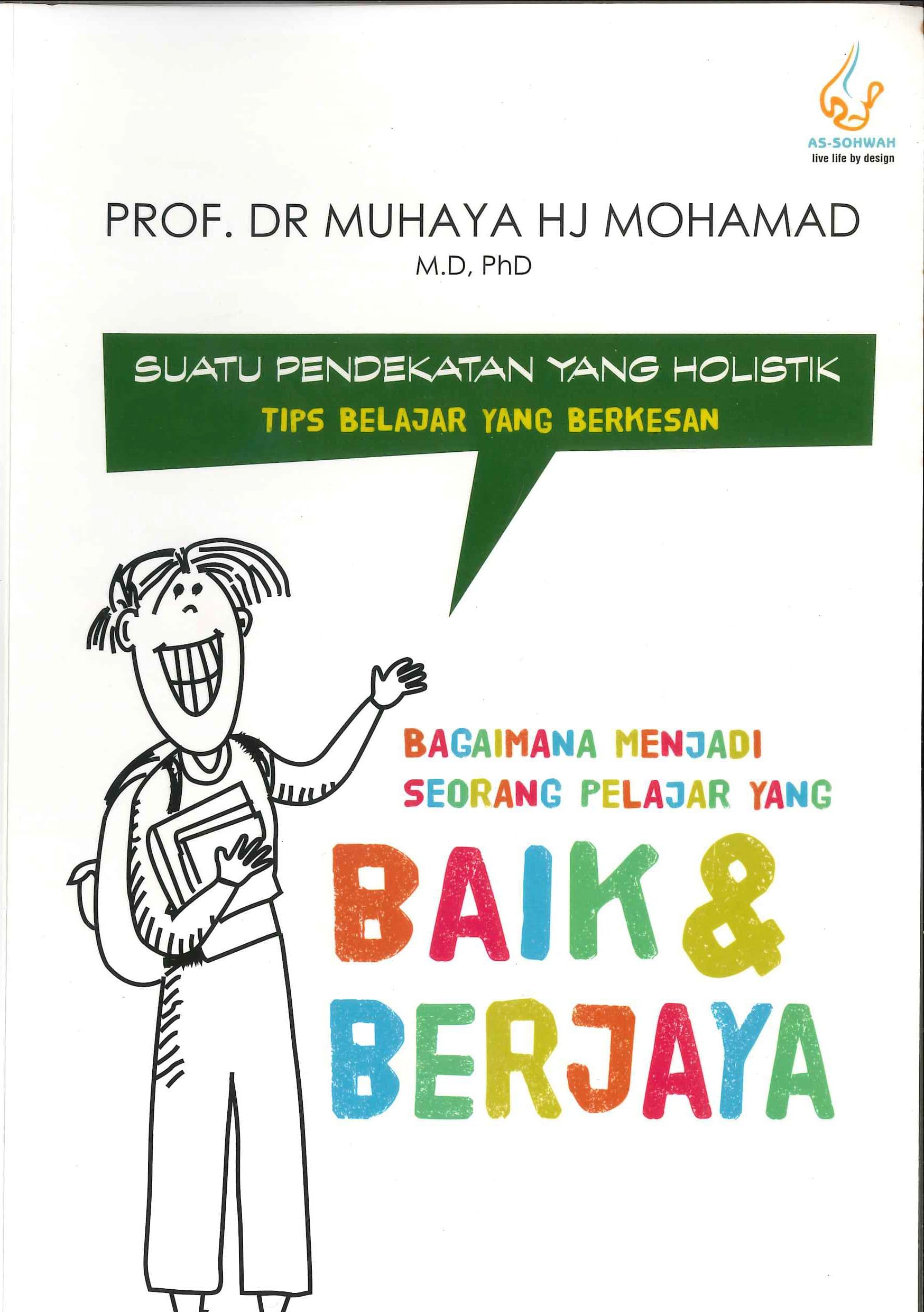 Buku Baik & Berjaya
