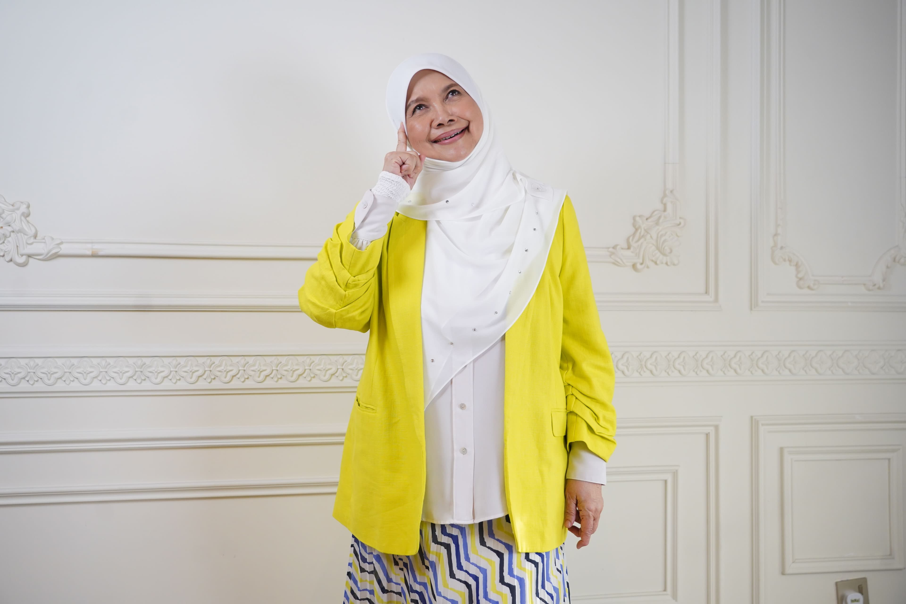 Webinar Rindu Jadi Tenang - Back To Fitrah