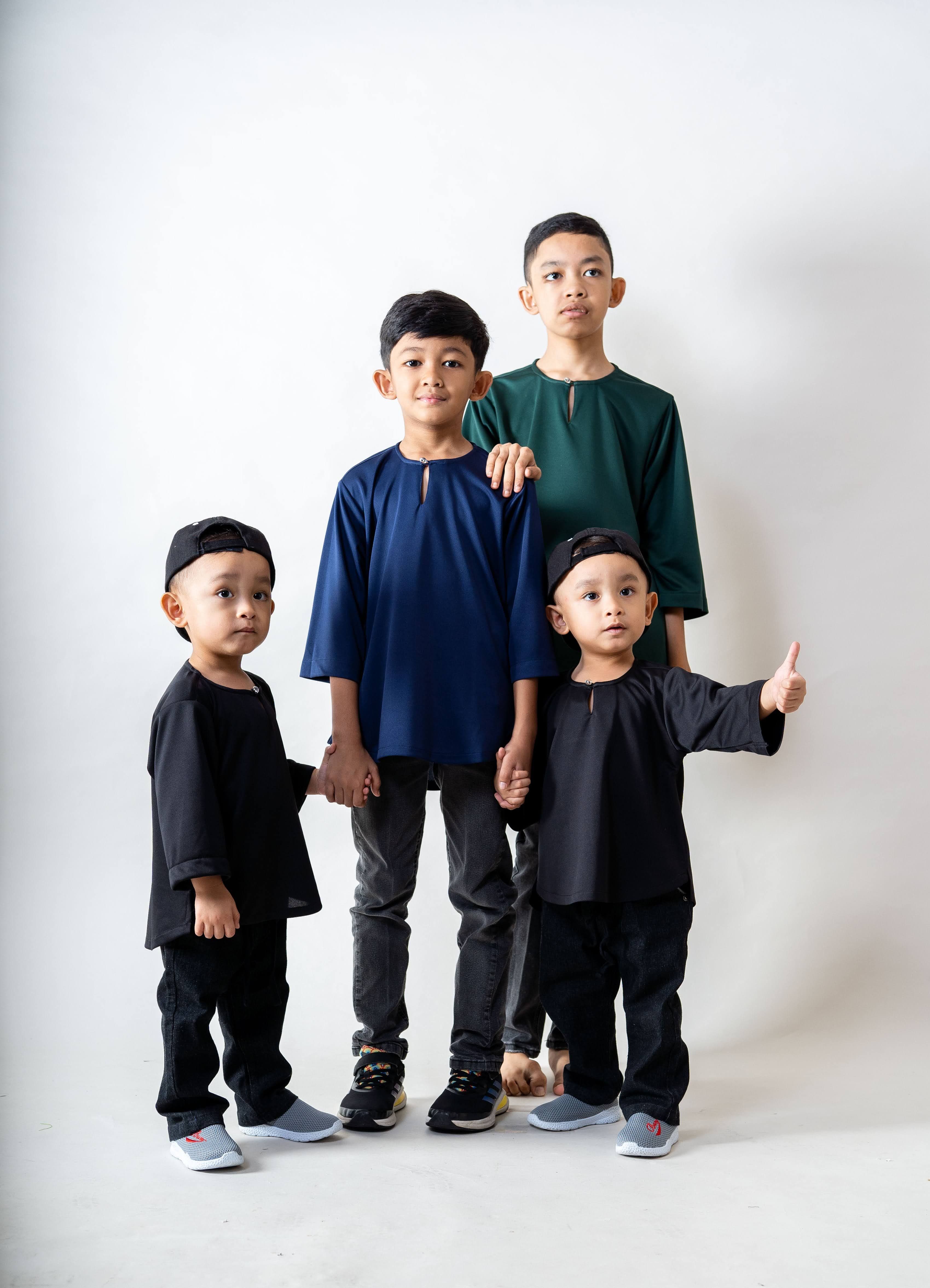 KURTA RAYZAR (PLAIN) thumbnail 1